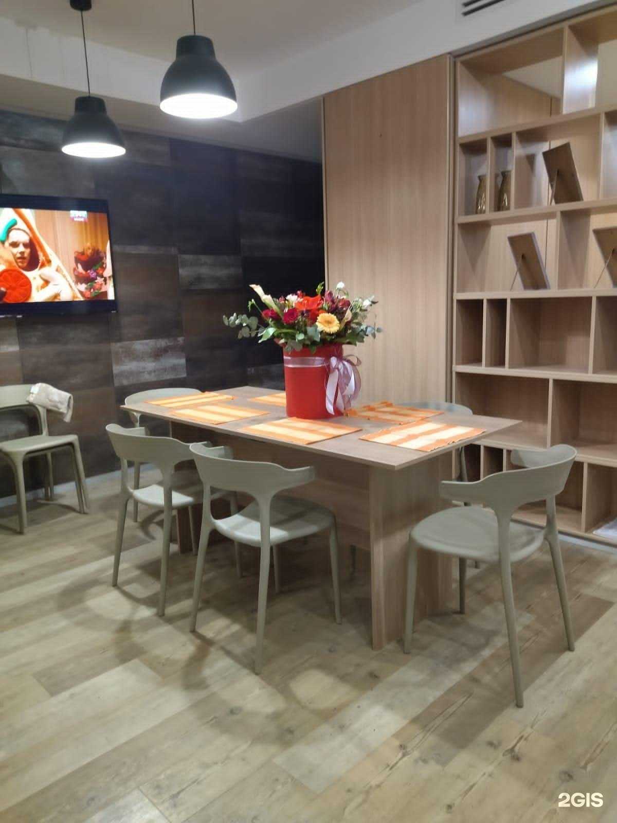 Отзывы на компанию RE hostel Premium в Новосибирске c фото