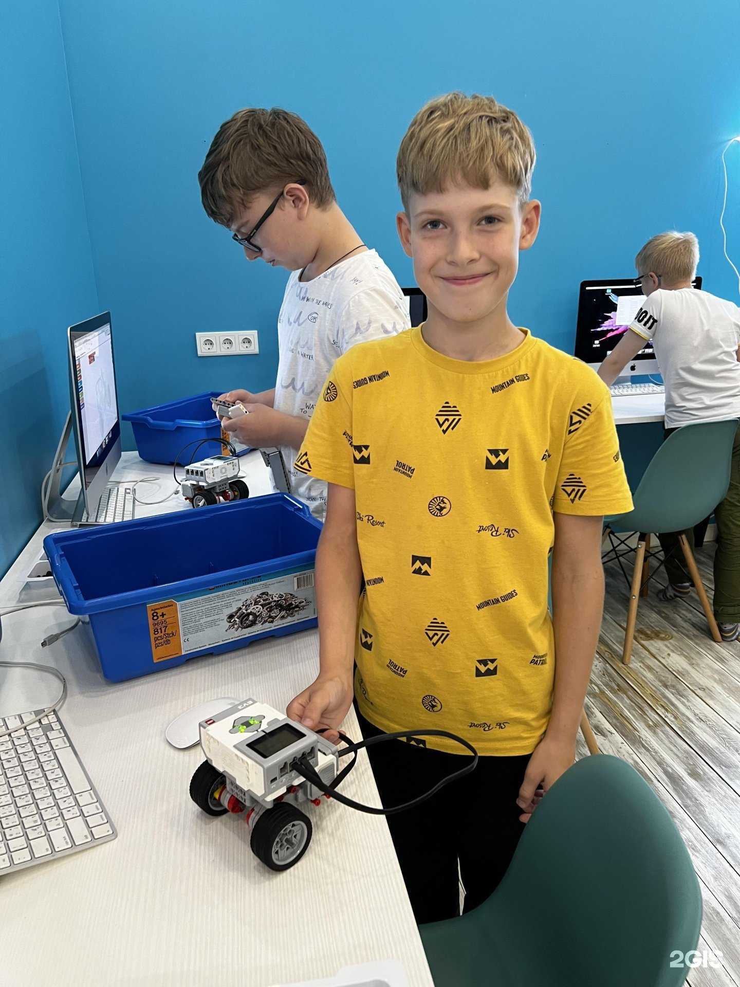 Отзывы на компанию RoboEducation в Челябинске c фото