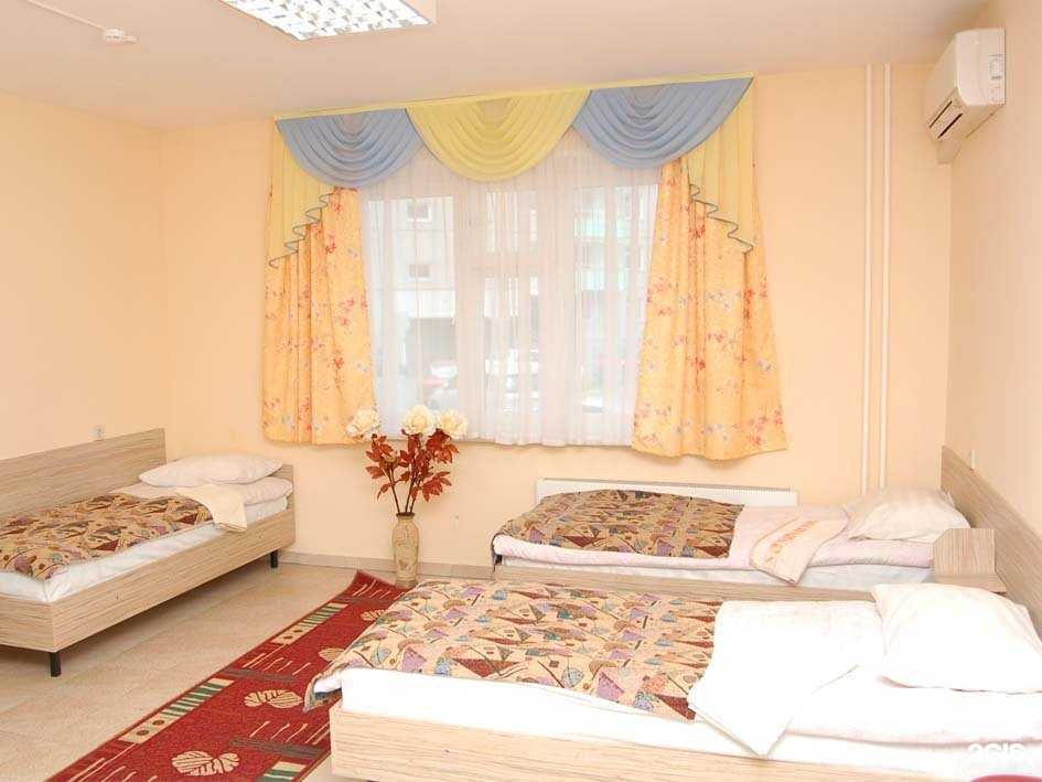 Отзывы на компанию Городок в Красноярске c фото