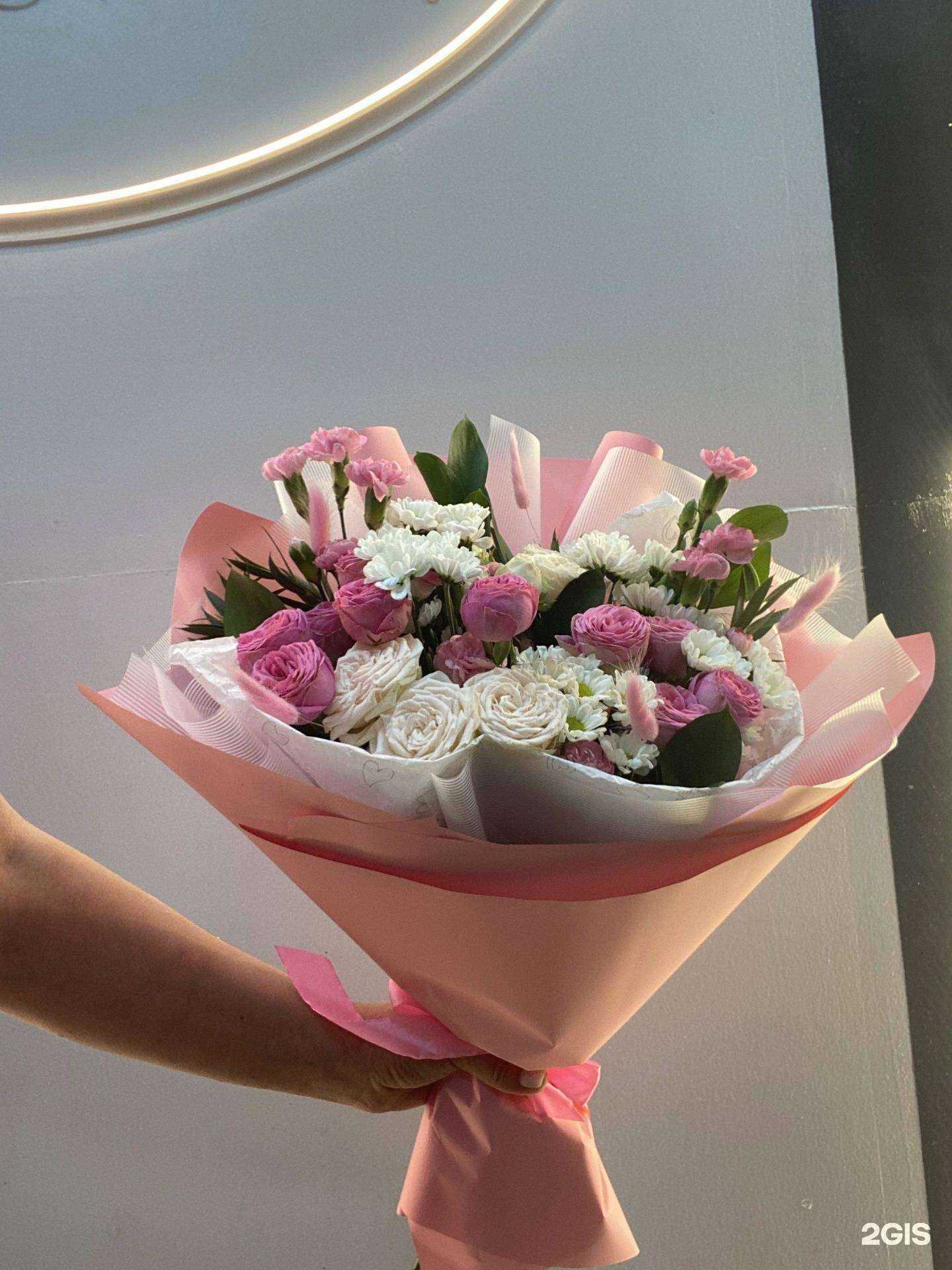 Отзывы на компанию Kris_flowers55 в г. Омск c фото