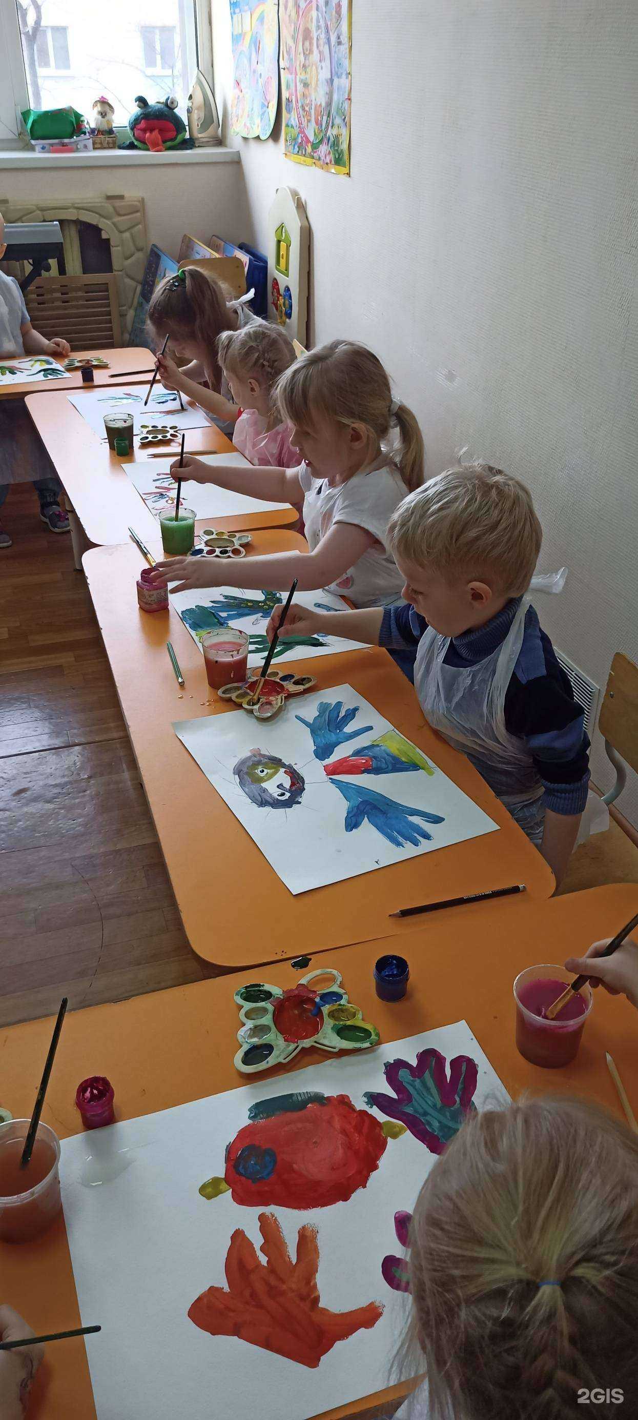 Отзывы на компанию Цветные ладошки в Владивостоке c фото