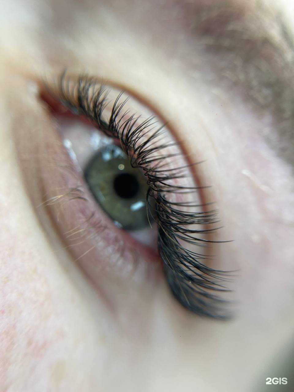 Отзывы на компанию Lashes_Berch в Краснодаре c фото