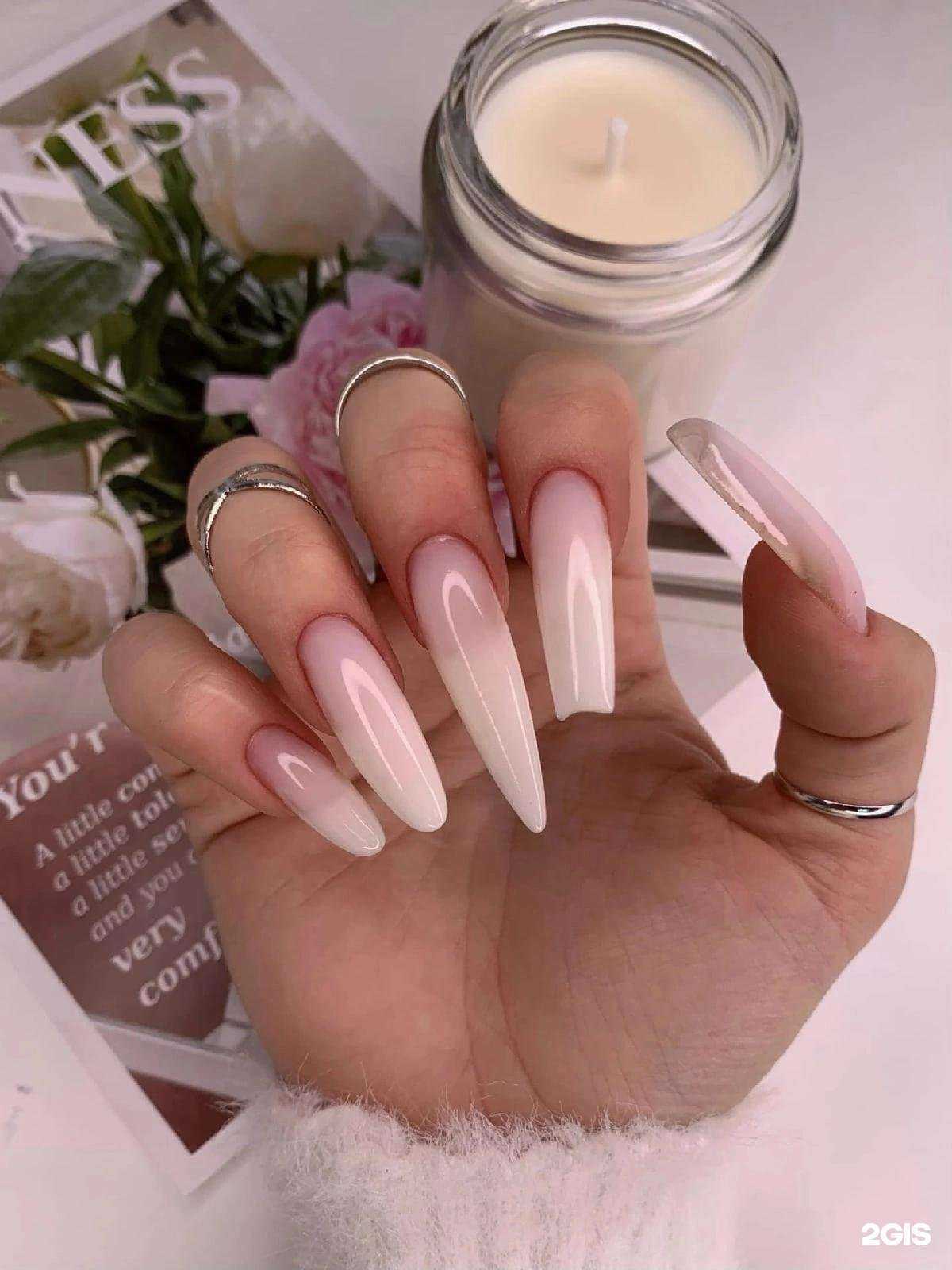 Отзывы на компанию Студия маникюра в Чите c фото