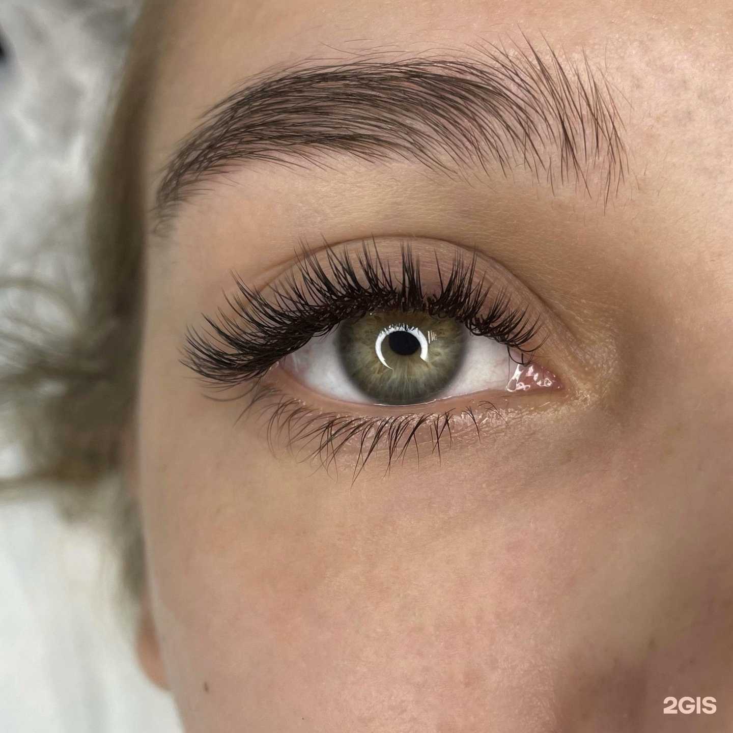 Отзывы на компанию Kristic_lash в г. Бийск c фото
