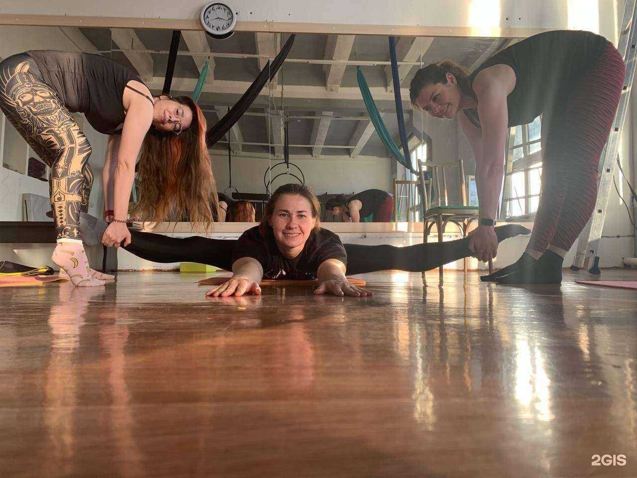 Отзывы на компанию В облаках в г. Томск c фото