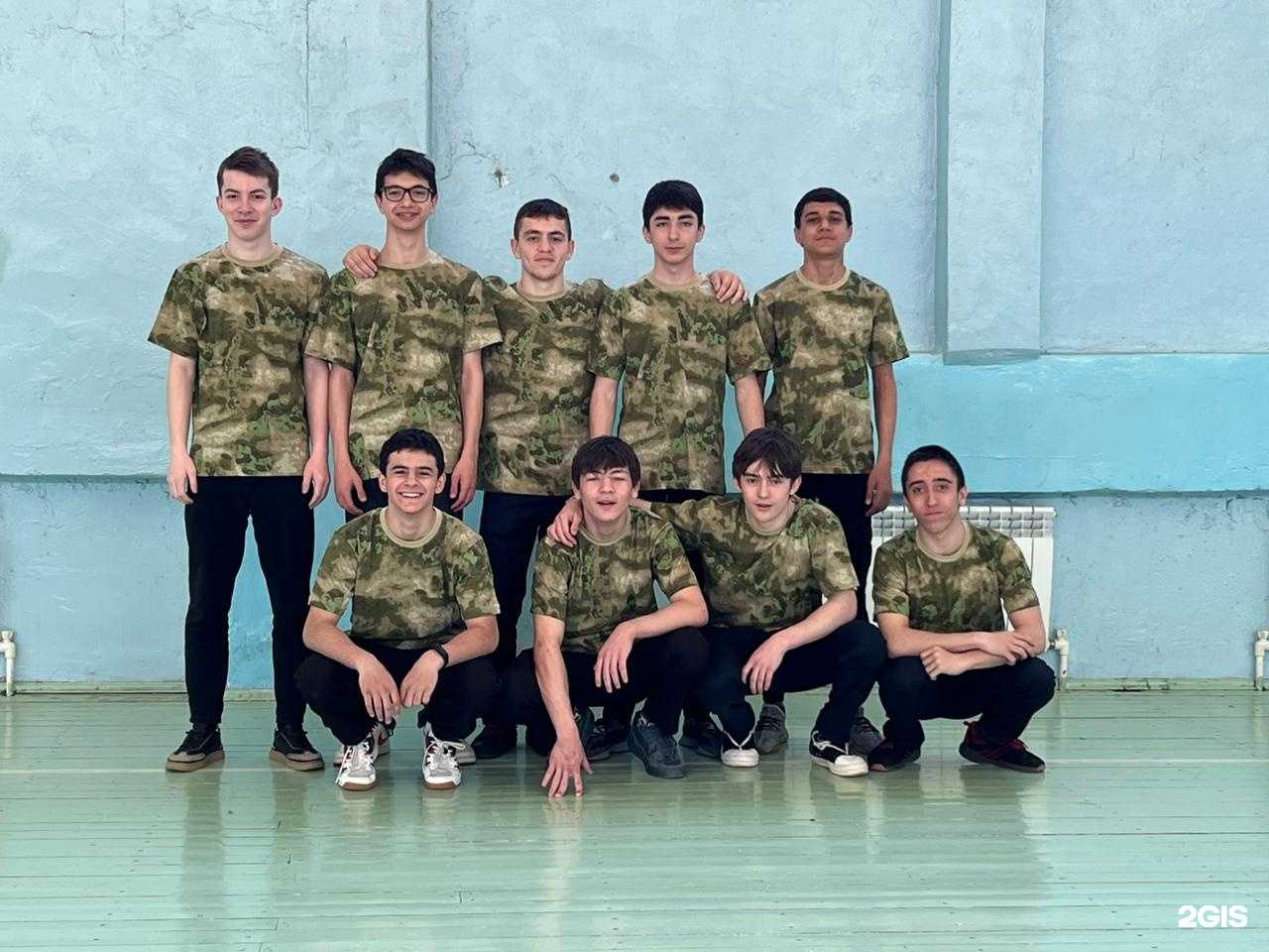 Отзывы на компанию Средняя общеобразовательная школа №34 в Махачкале c фото