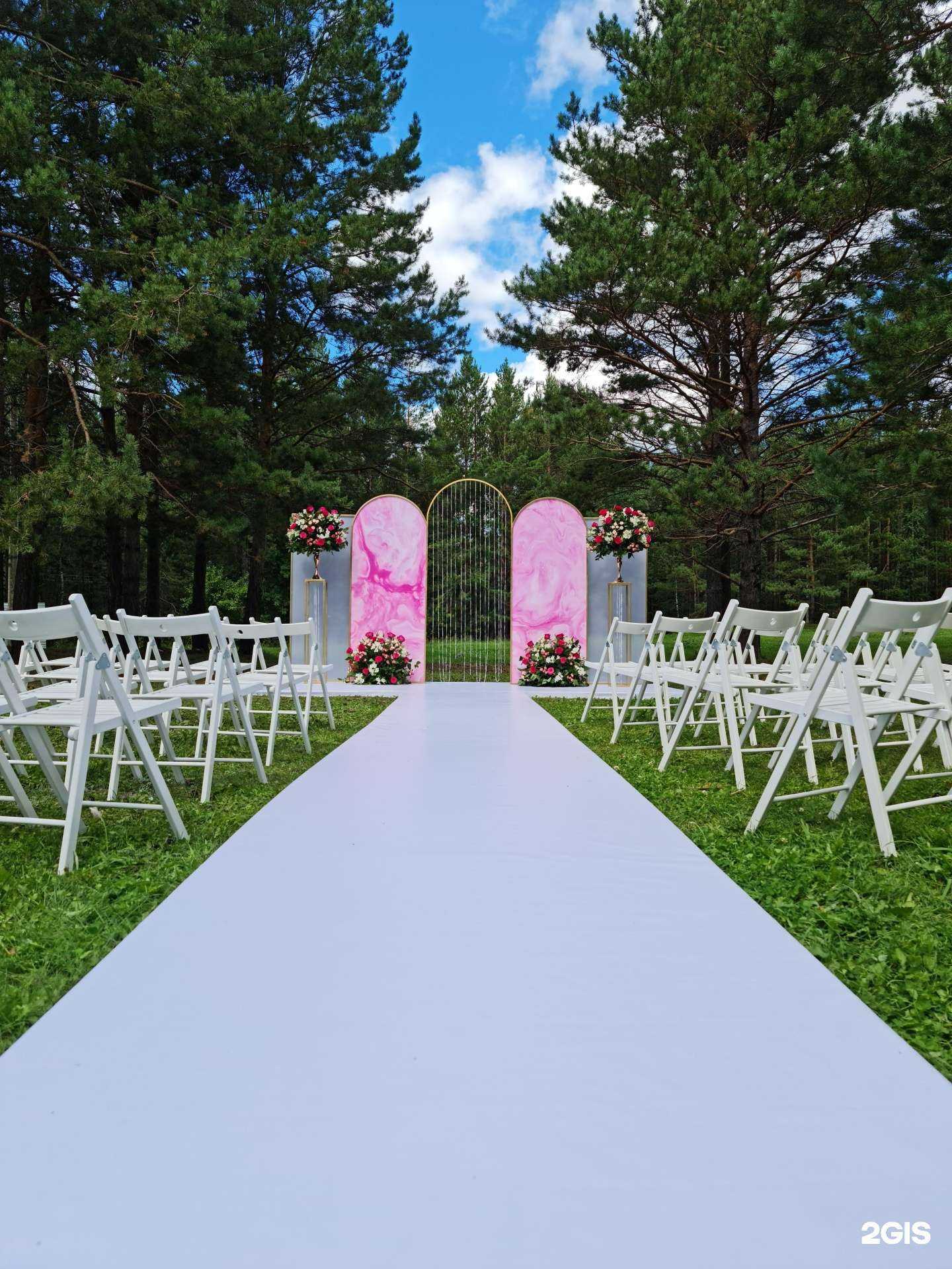 Отзывы на компанию Wedding lux в Ачинске c фото