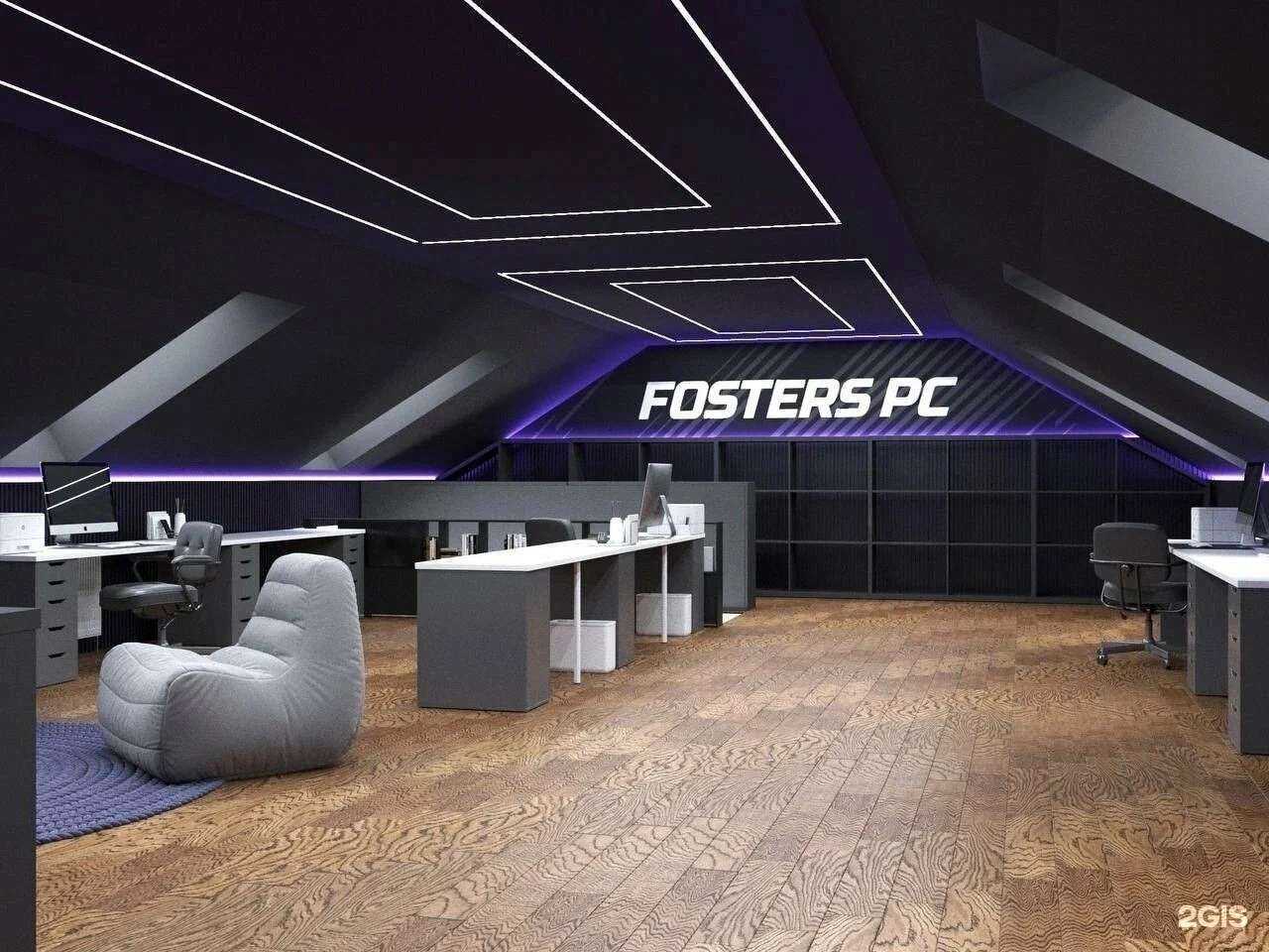 Отзывы на компанию Fosters PC в г. Нижний Новгород c фото