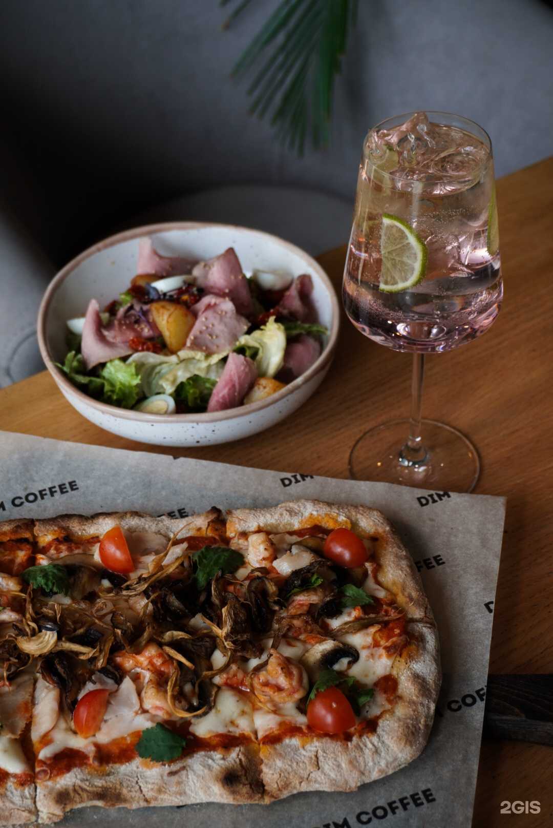 Отзывы на компанию Dim coffee в г. Краснодар c фото