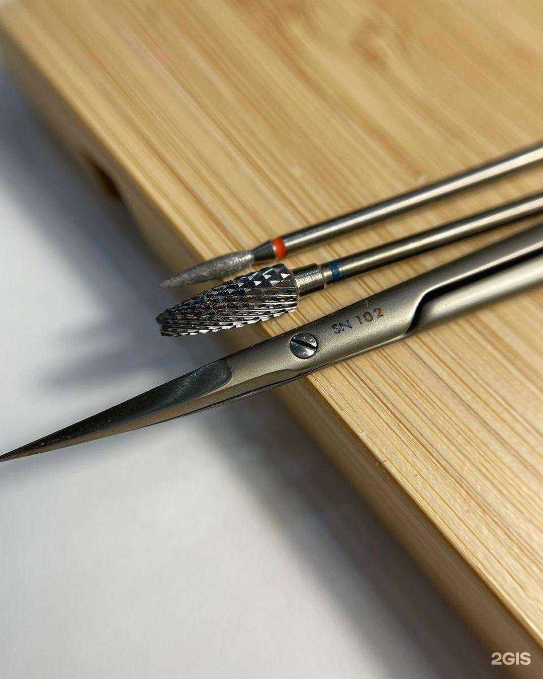 Отзывы на компанию Nail mania в Челябинске c фото