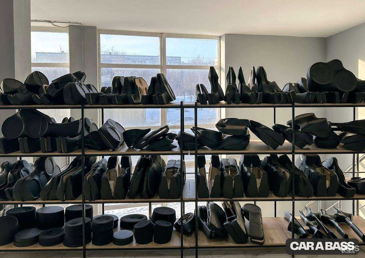 Отзывы на компанию Car a bass в Волгограде c фото