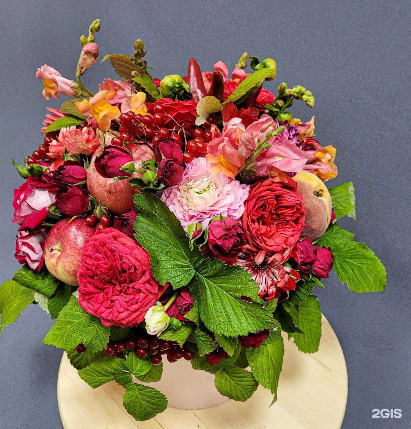 Отзывы на компанию Perchinni_buket в г. Красноярск c фото