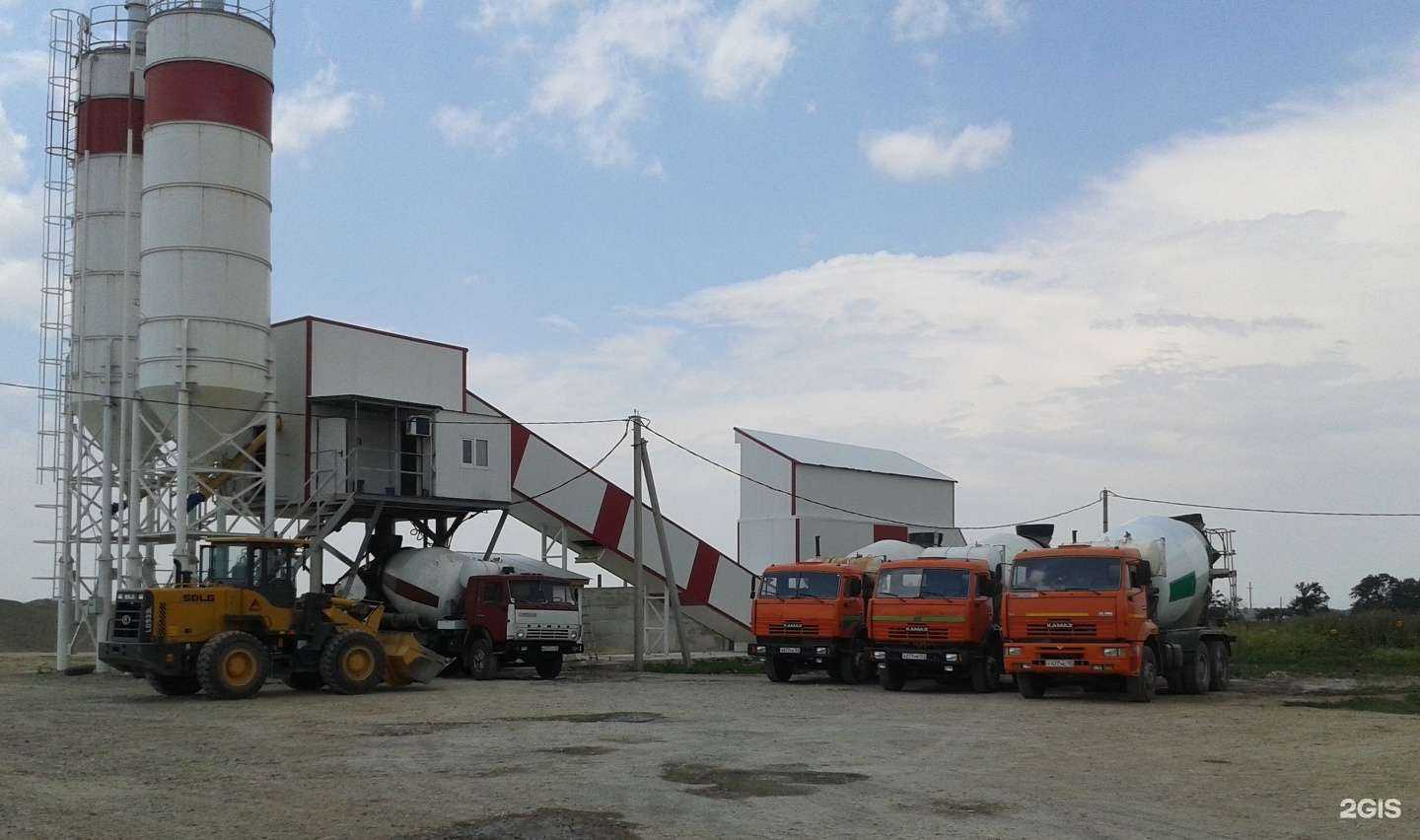 Отзывы на компанию Блок-ЖБИ в г. Армавир c фото