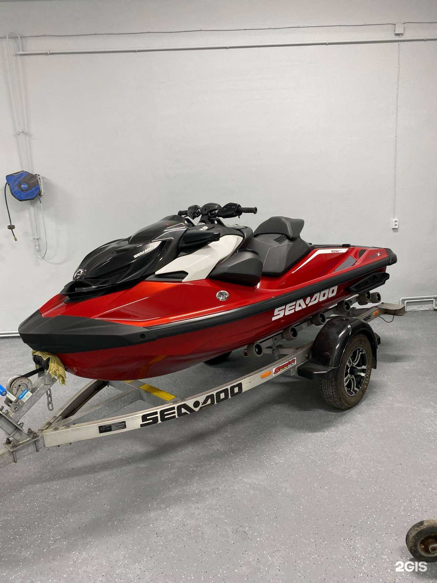 Отзывы на компанию Jetski doctor в Владивостоке c фото