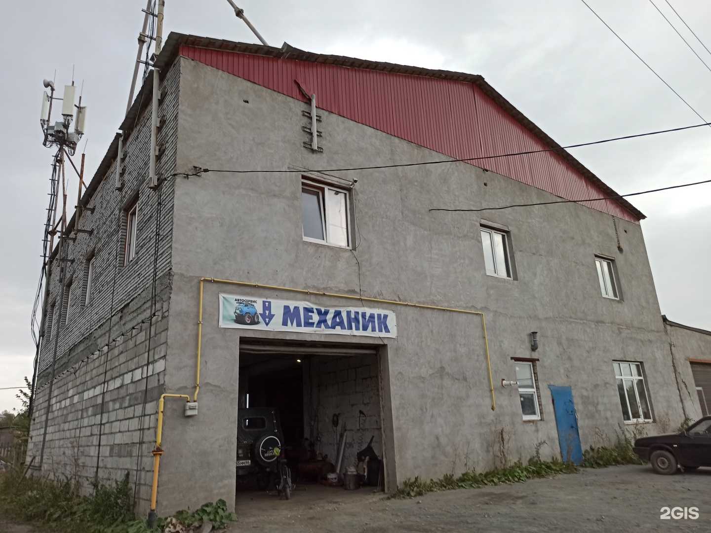 Отзывы на компанию Мастерская автомастера в г. Первоуральск c фото