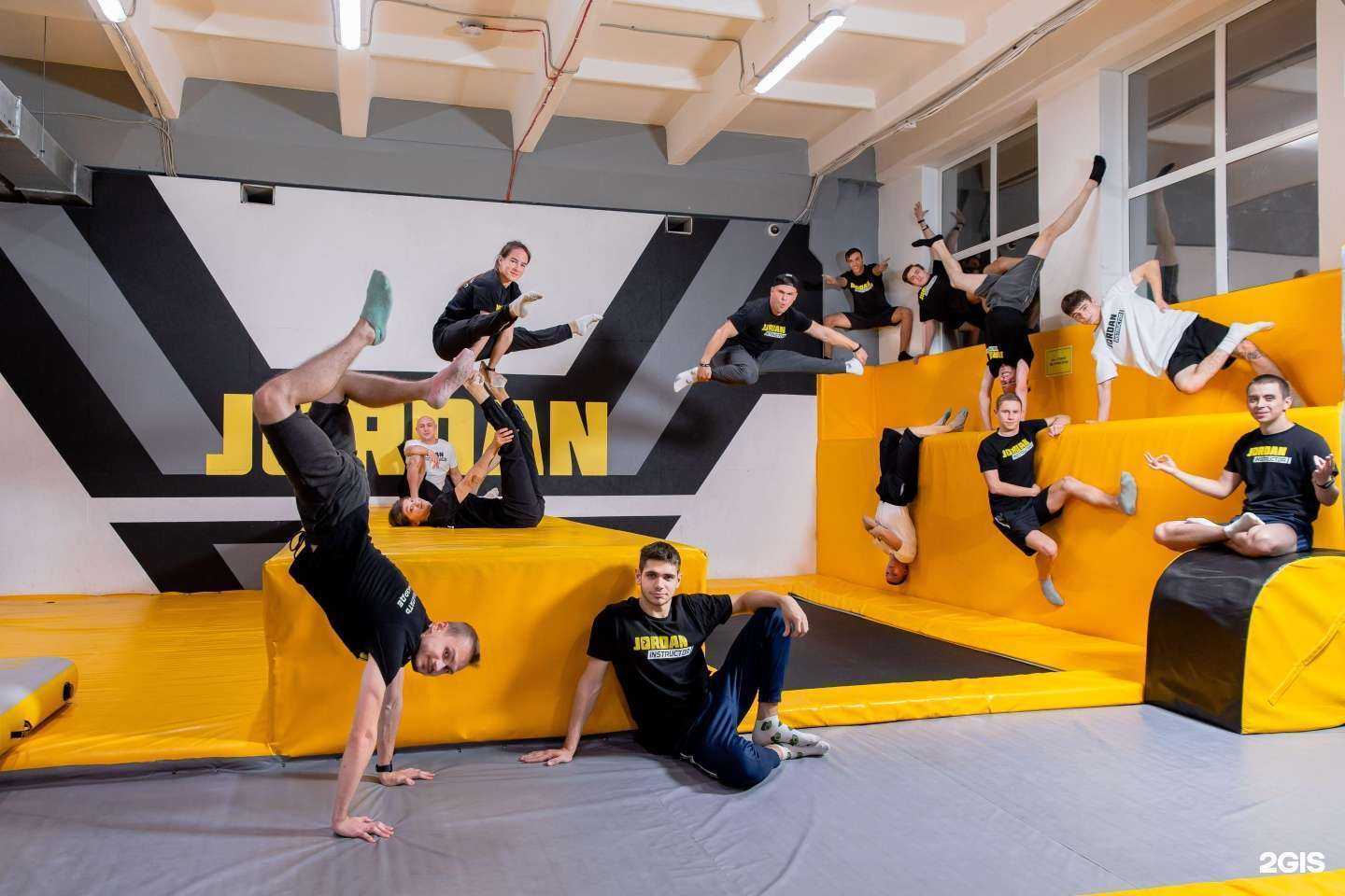 Отзывы на компанию Jordan в Томске c фото
