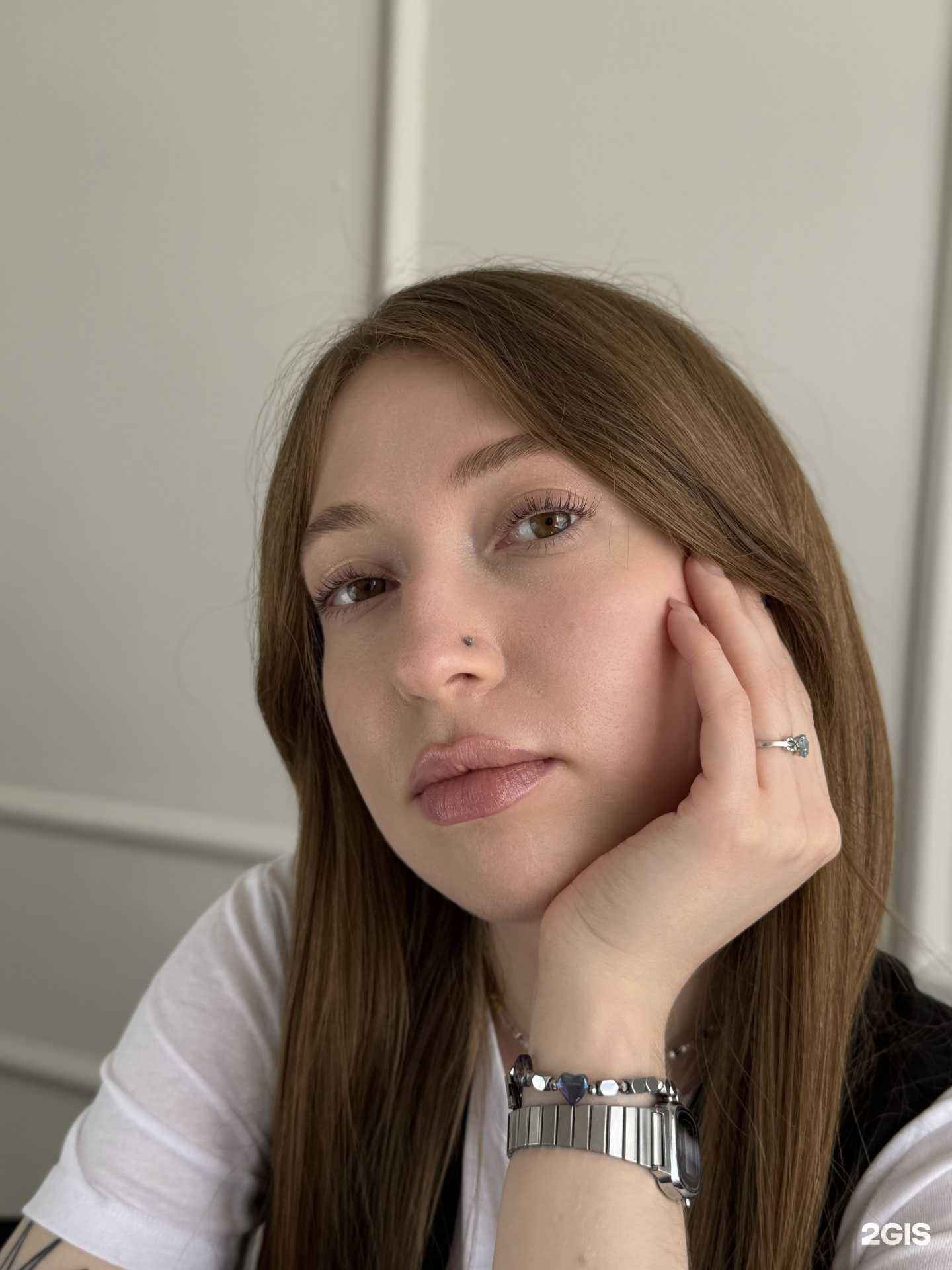 Отзывы на компанию Студия оформления бровей и ресниц в г. Астрахань c фото