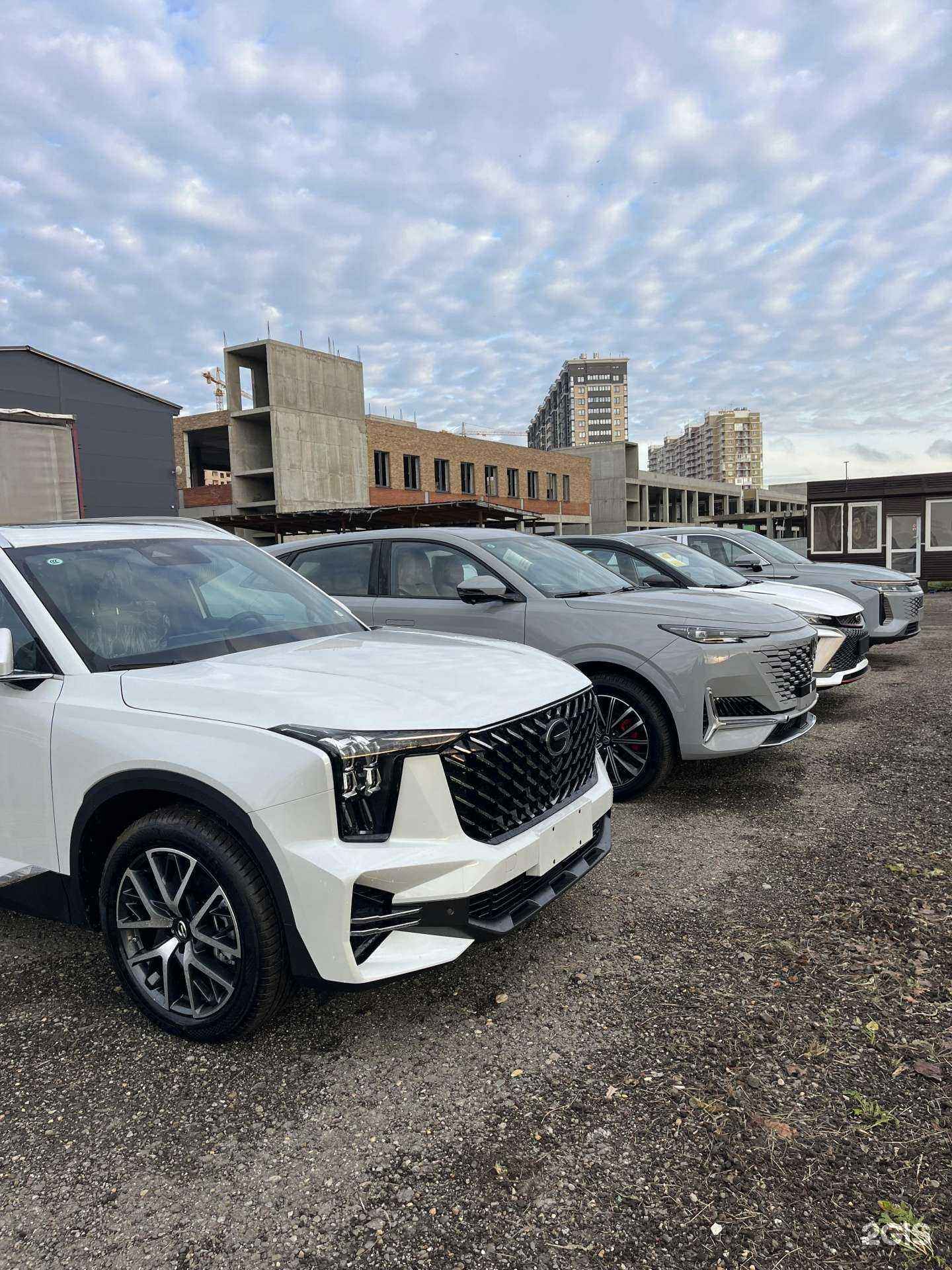 Отзывы на компанию Автосалон №1 в Краснодаре c фото