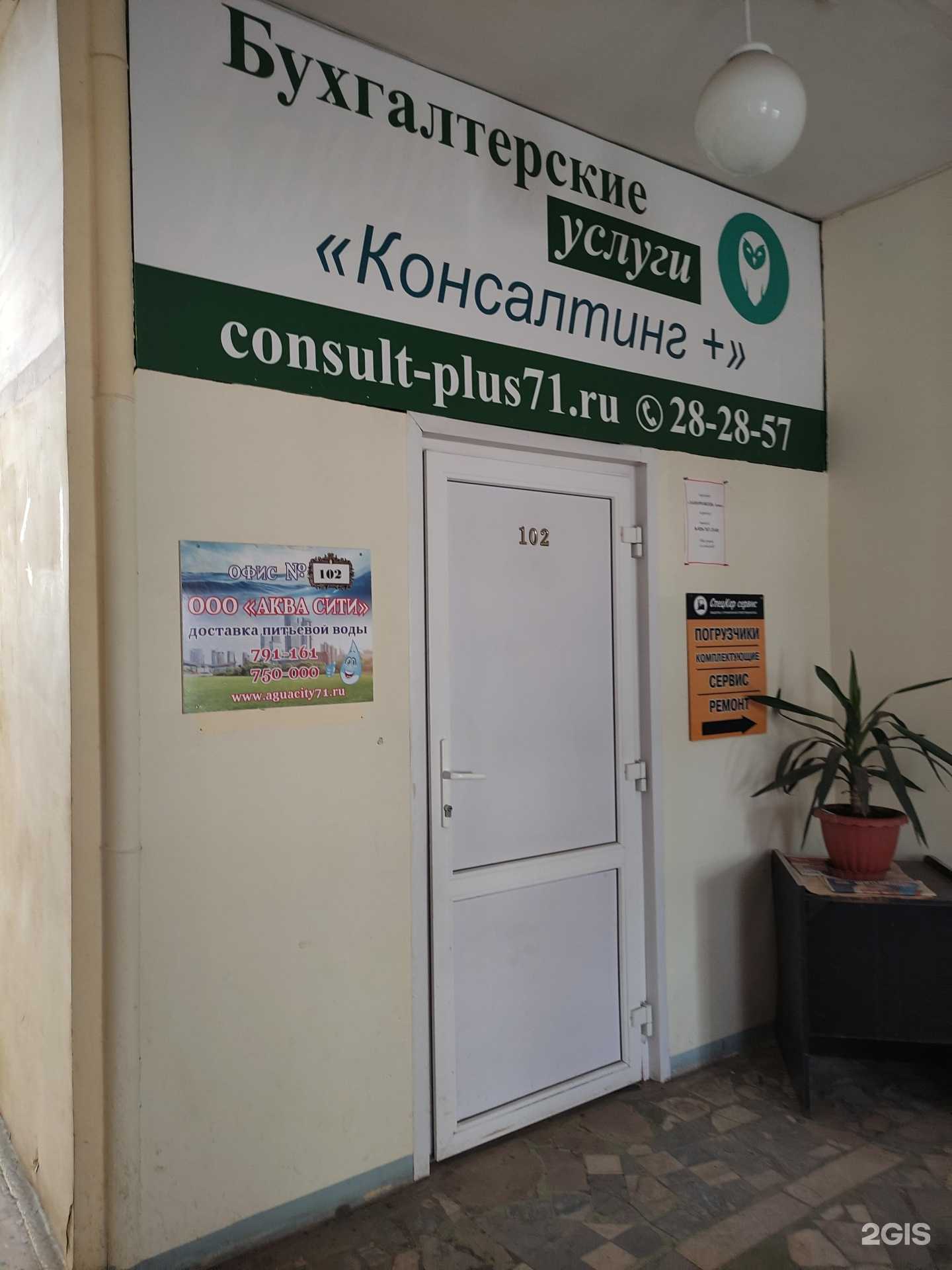 Отзывы на компанию Консалтинг+ в Туле c фото