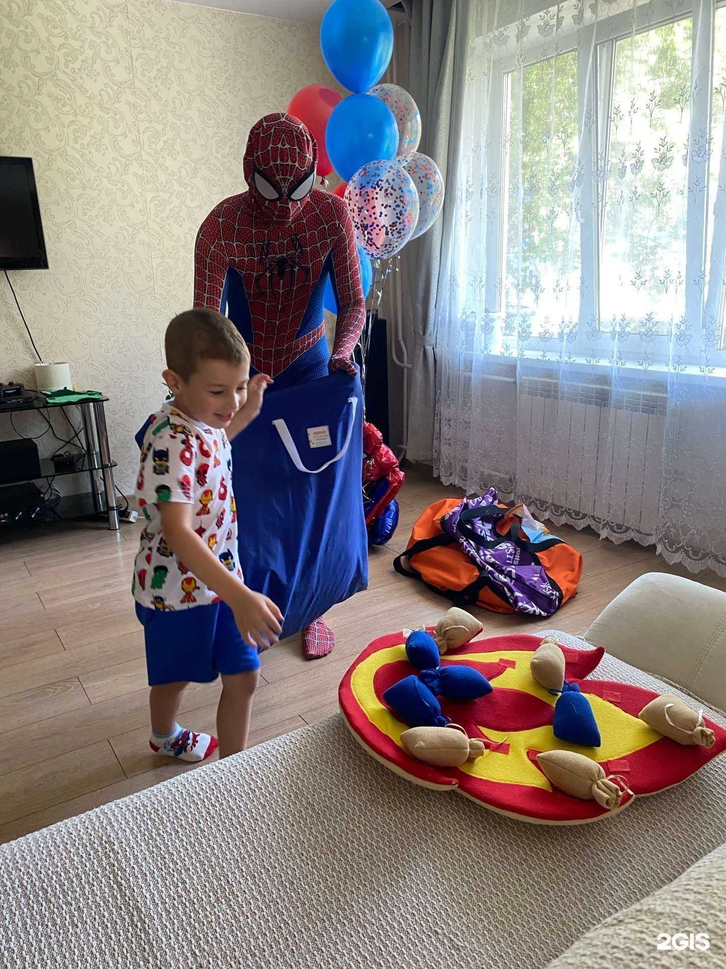 Отзывы на компанию Лиса шоу в Томске c фото