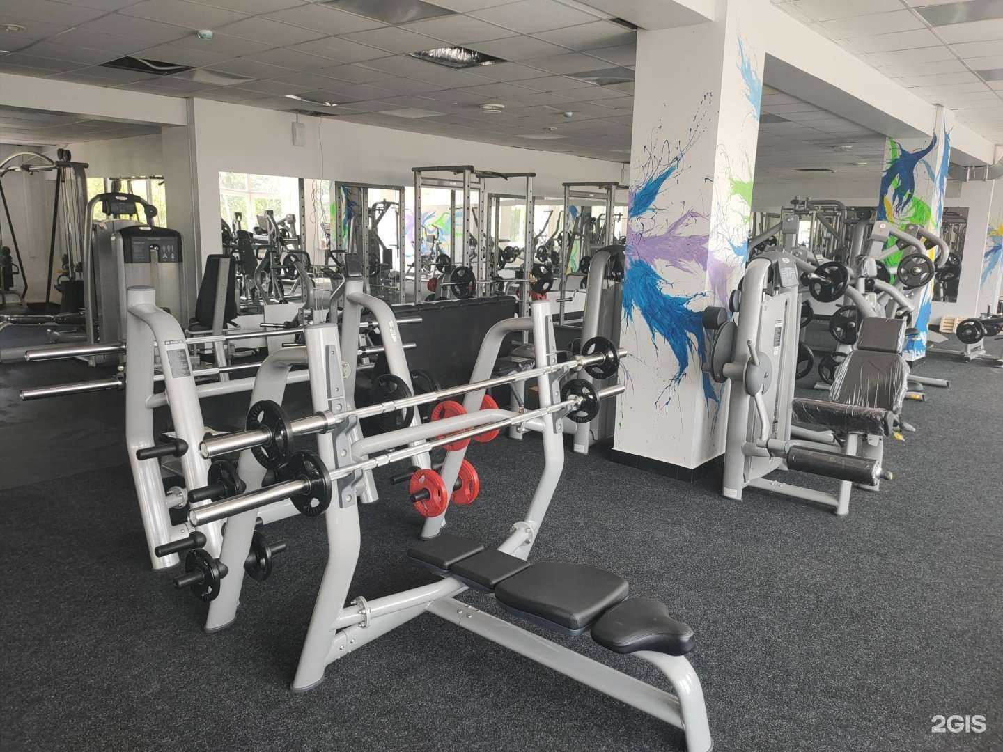 Отзывы на компанию Energy Fitness в г. Пермь c фото