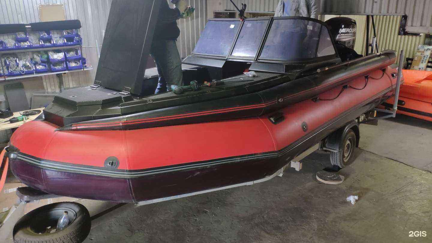 Отзывы на компанию Семь рек в г. Красноярск c фото