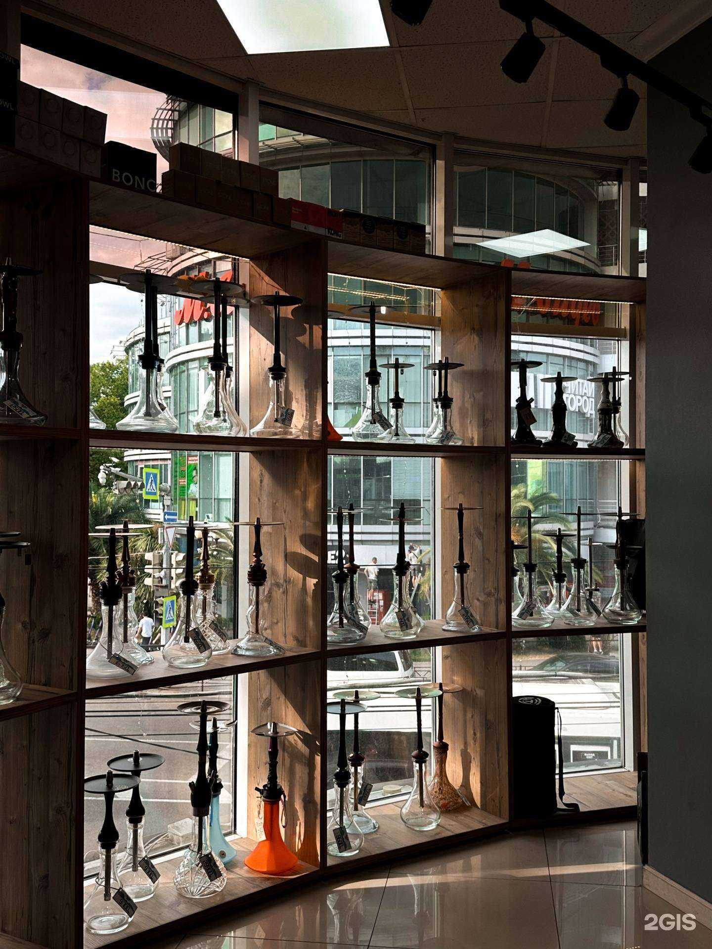 Отзывы на компанию Hookah land в г. Сочи c фото