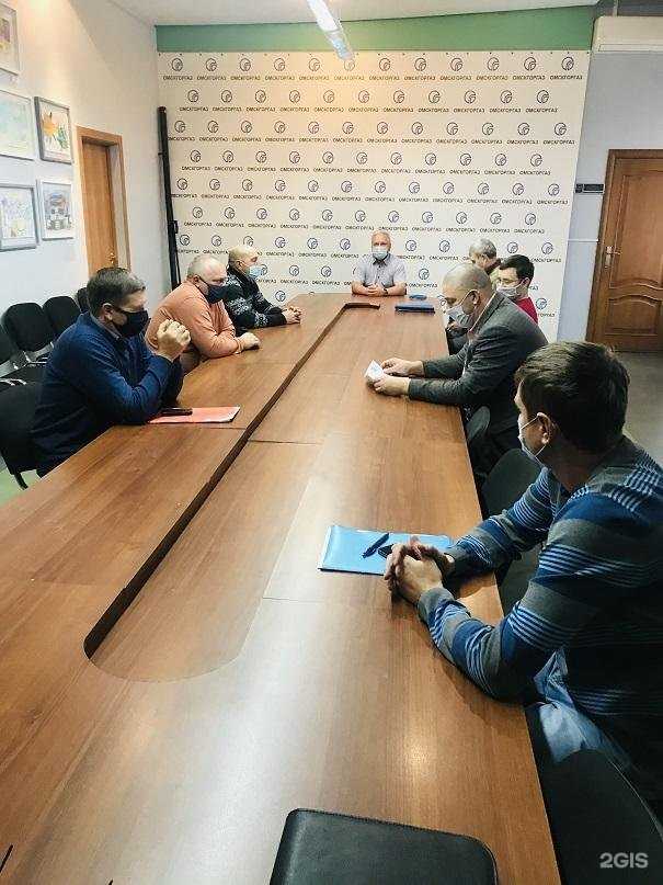 Отзывы на компанию Омскгоргаз в Омске c фото