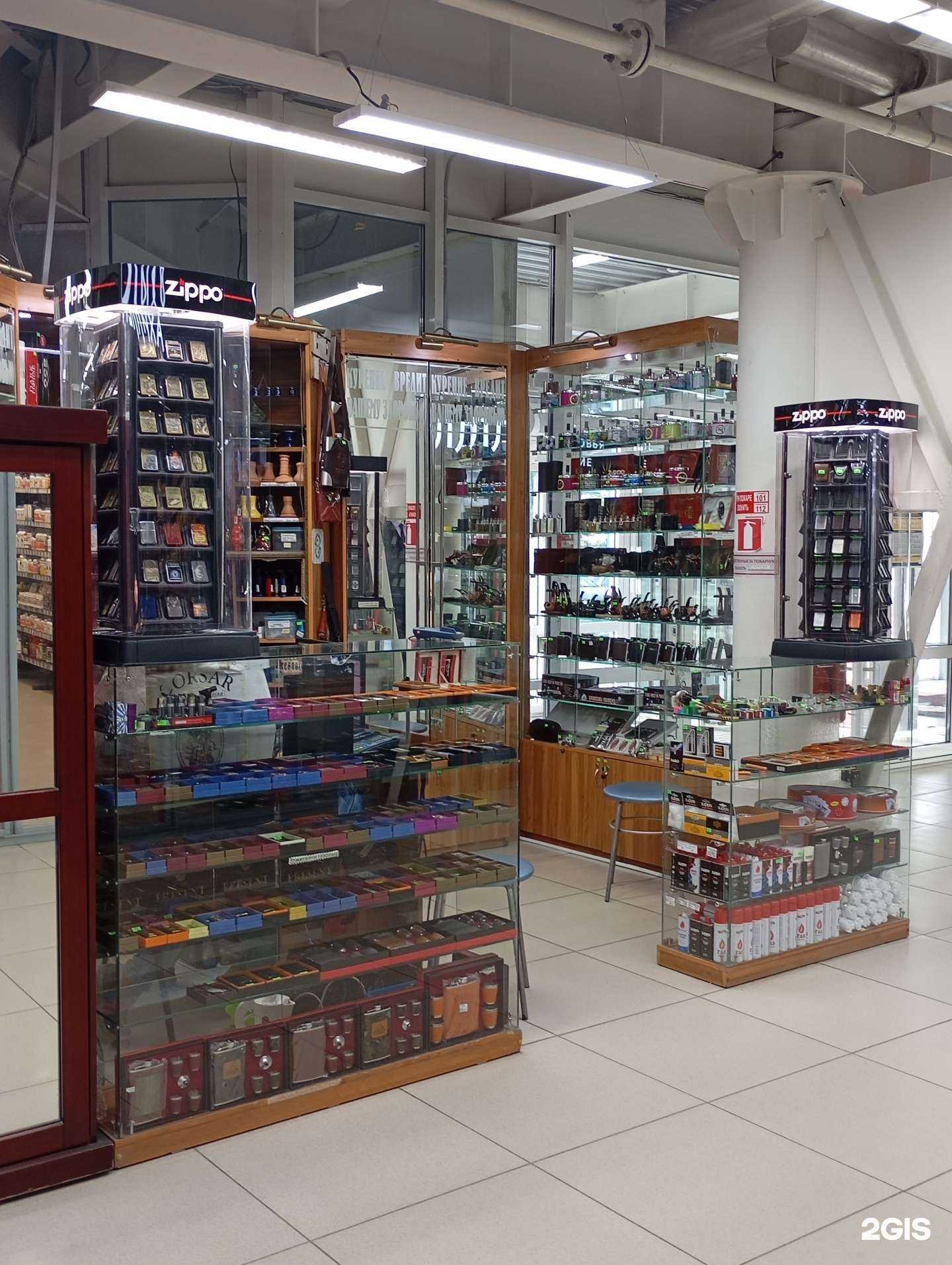 Отзывы на компанию Мир табака в Сургуте c фото