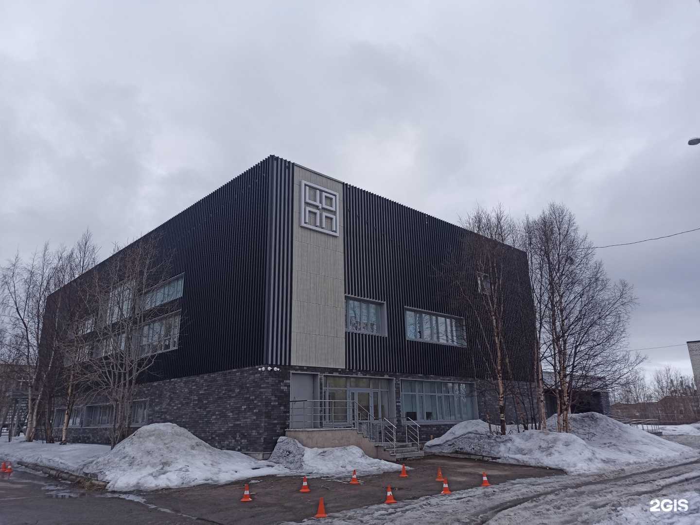 Отзывы на компанию Центр опережающей профессиональной подготовки в Мурманске c фото - фотография 2 из 2