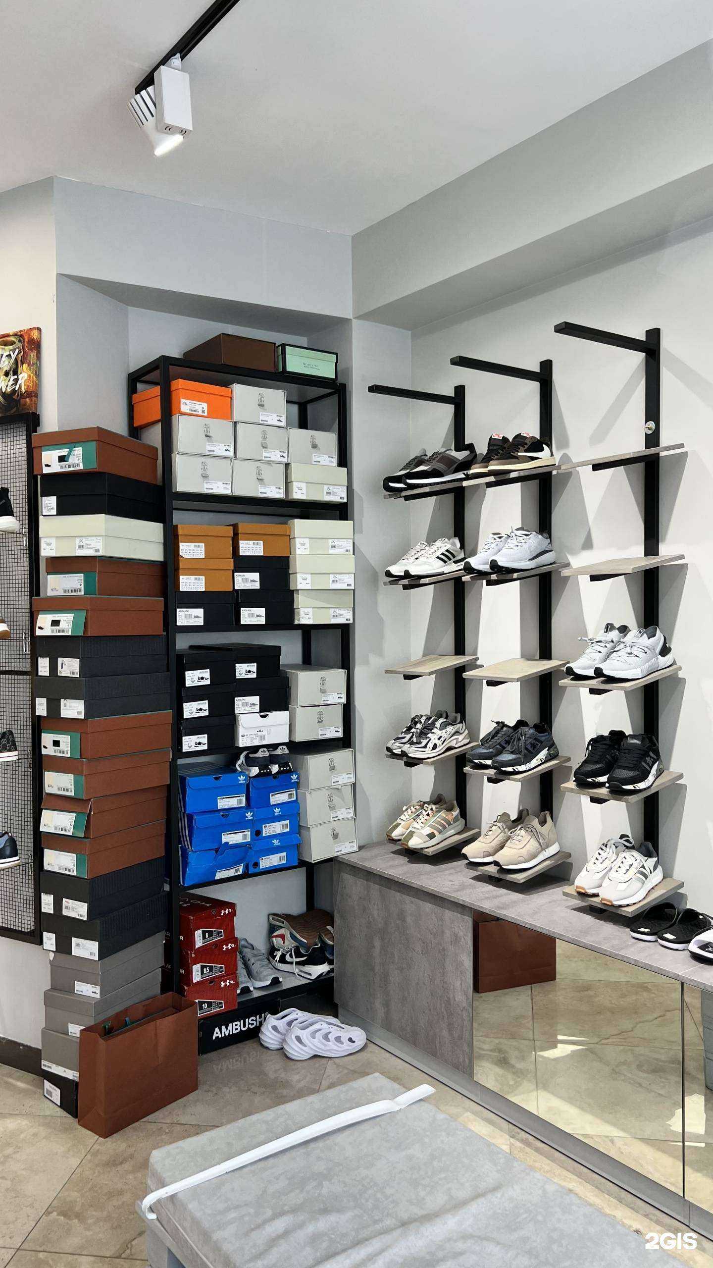 Отзывы на компанию Na djyzah Franz shop в г. Махачкала c фото