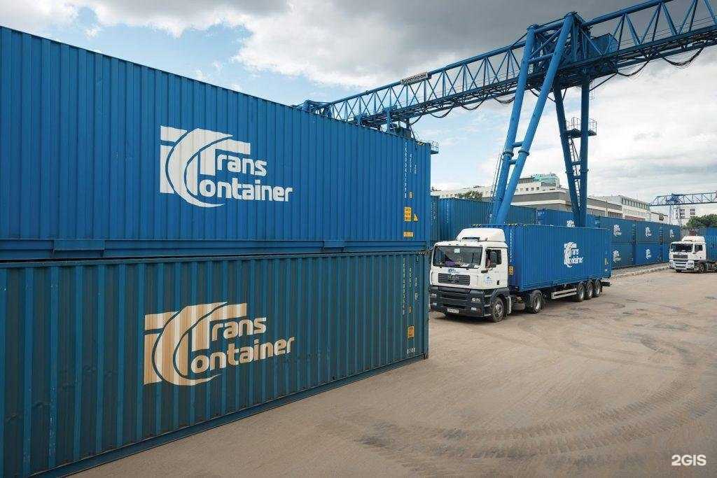 Отзывы на компанию ТрансКонтейнер в Чите c фото - фотография 2 из 2