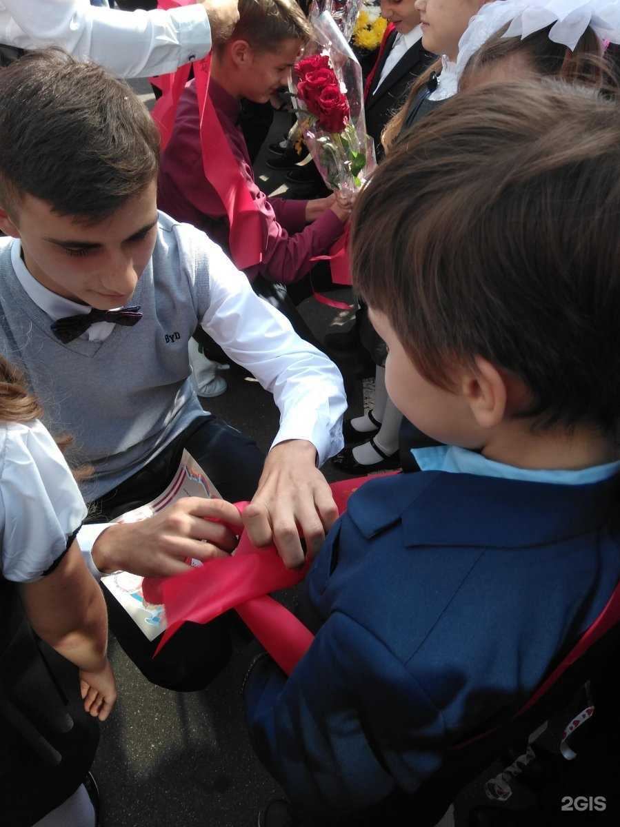 Отзывы на компанию Средняя школа №55 в г. Брянск c фото