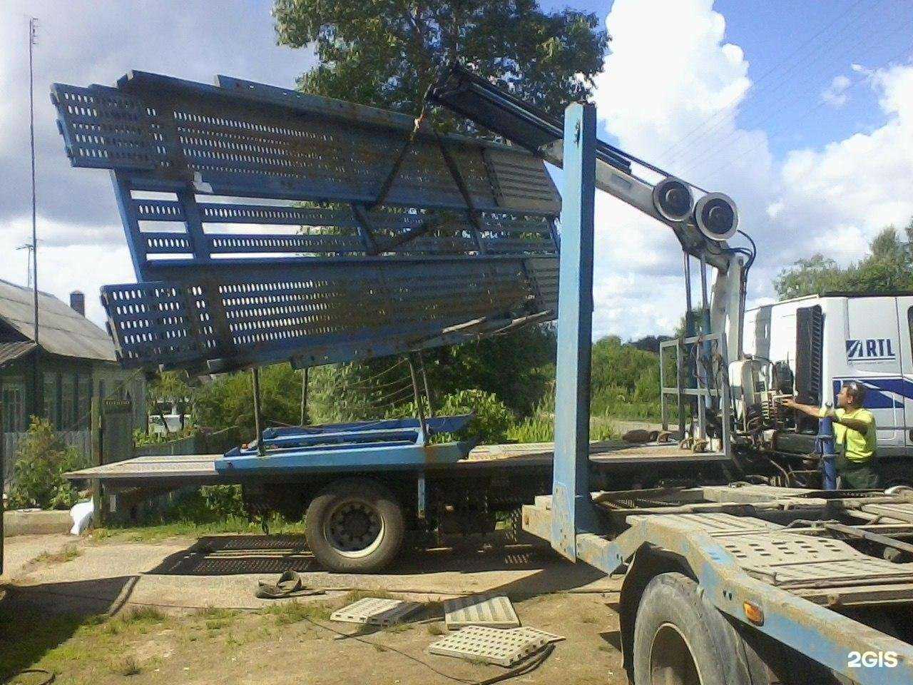 Отзывы на компанию SpasEgo, служба эвакуации автомобилей в г. Вышний Волочек c фото