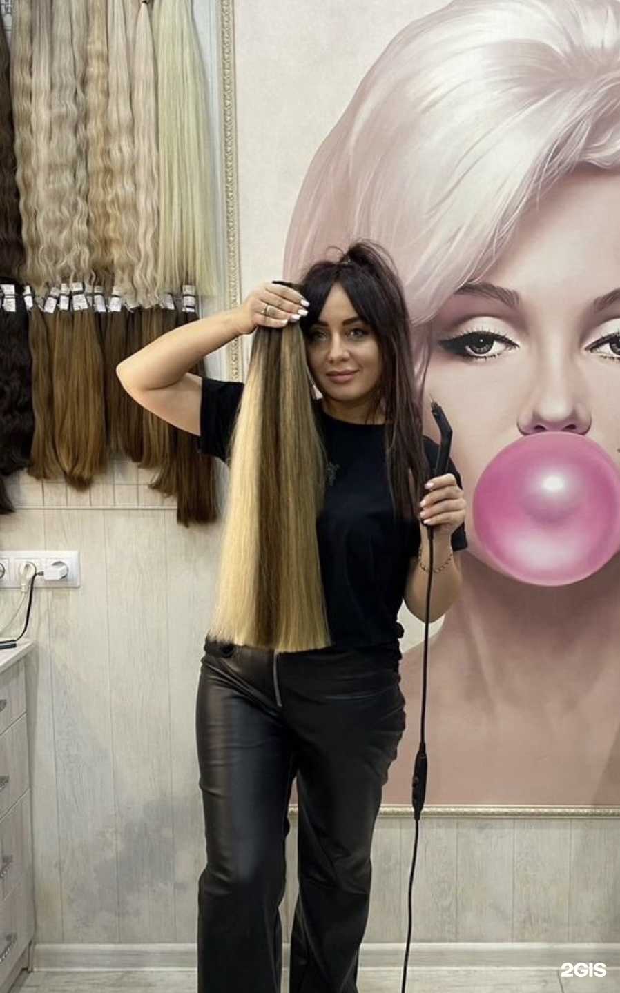 Отзывы на компанию Студия наращивания волос в Саратове c фото
