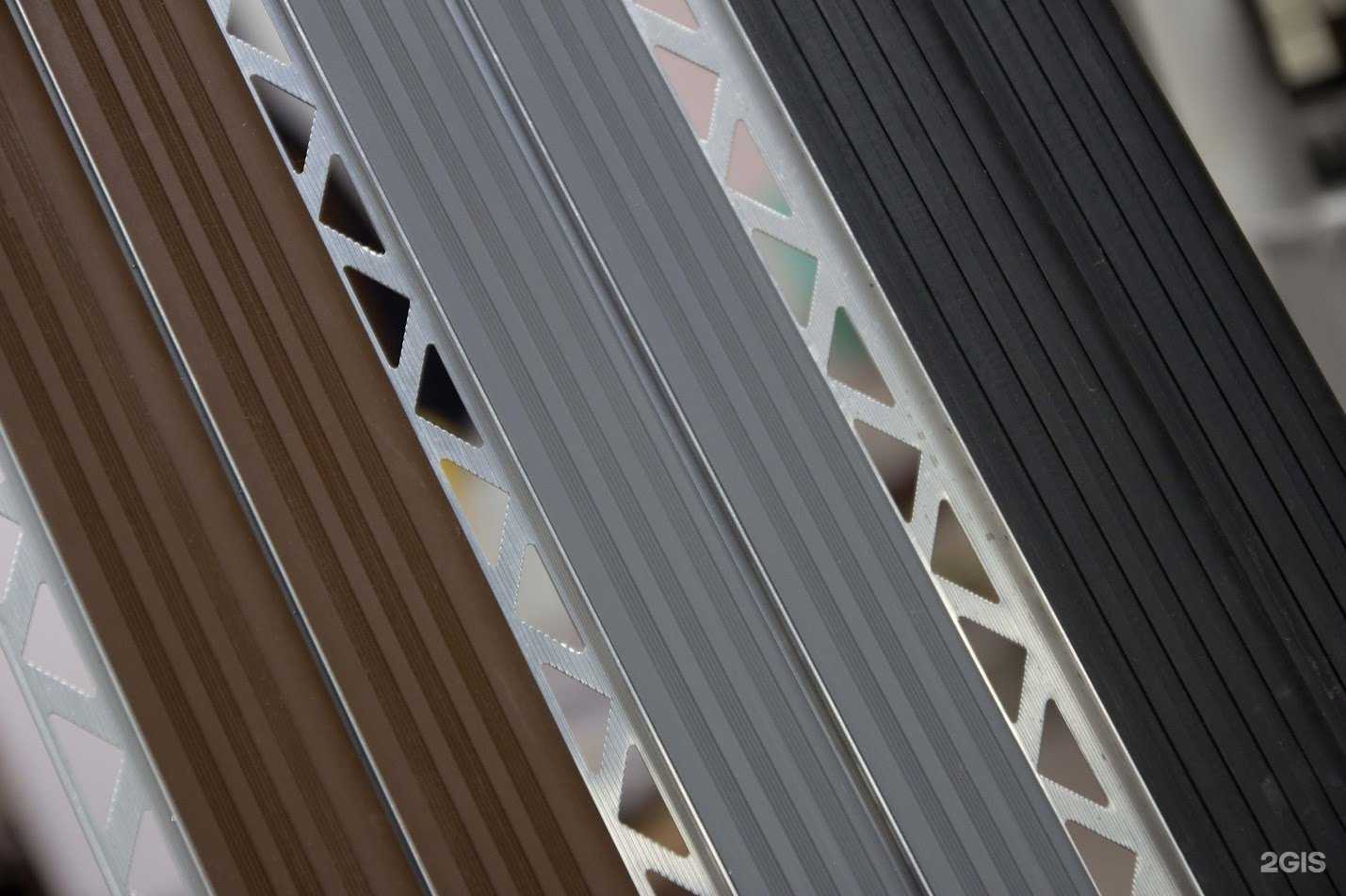 Отзывы на компанию Мир напольных порогов и плинтусов в Набережных Челнах c фото