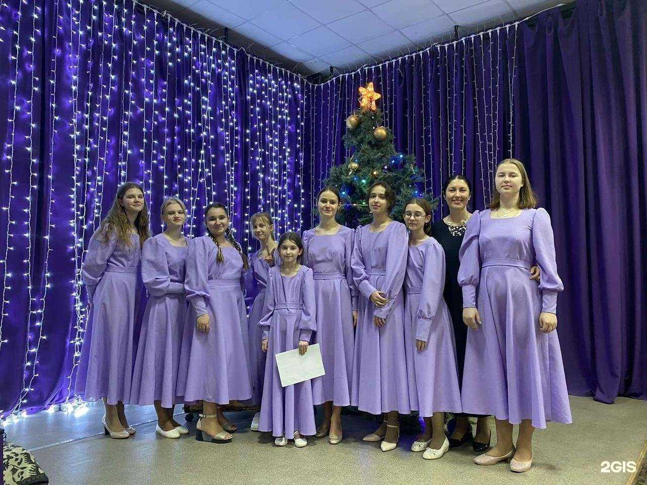 Отзывы на компанию Детская школа искусств №5 в Воскресенске c фото