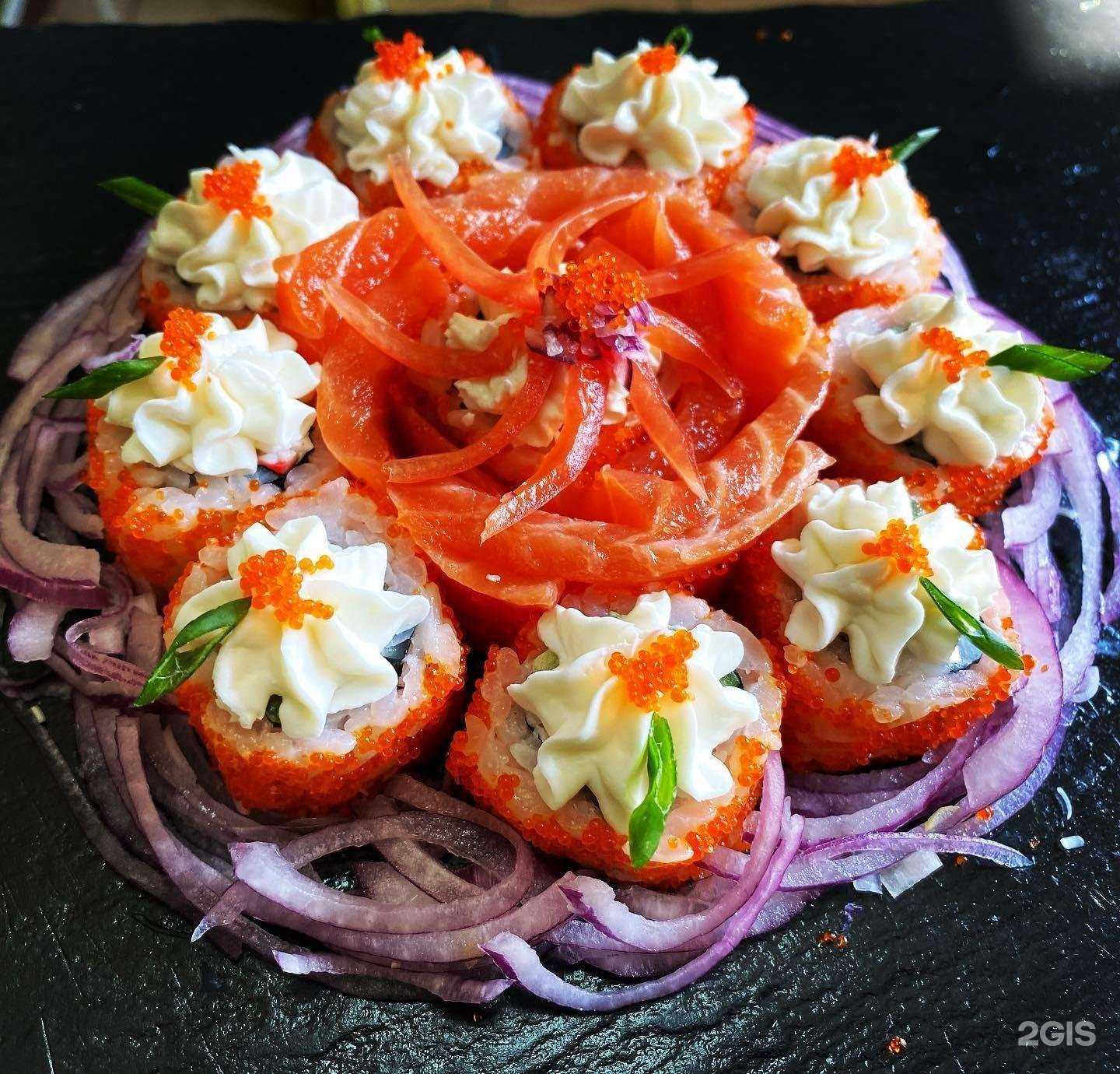 Отзывы на компанию Суши&Панда в Батайске c фото