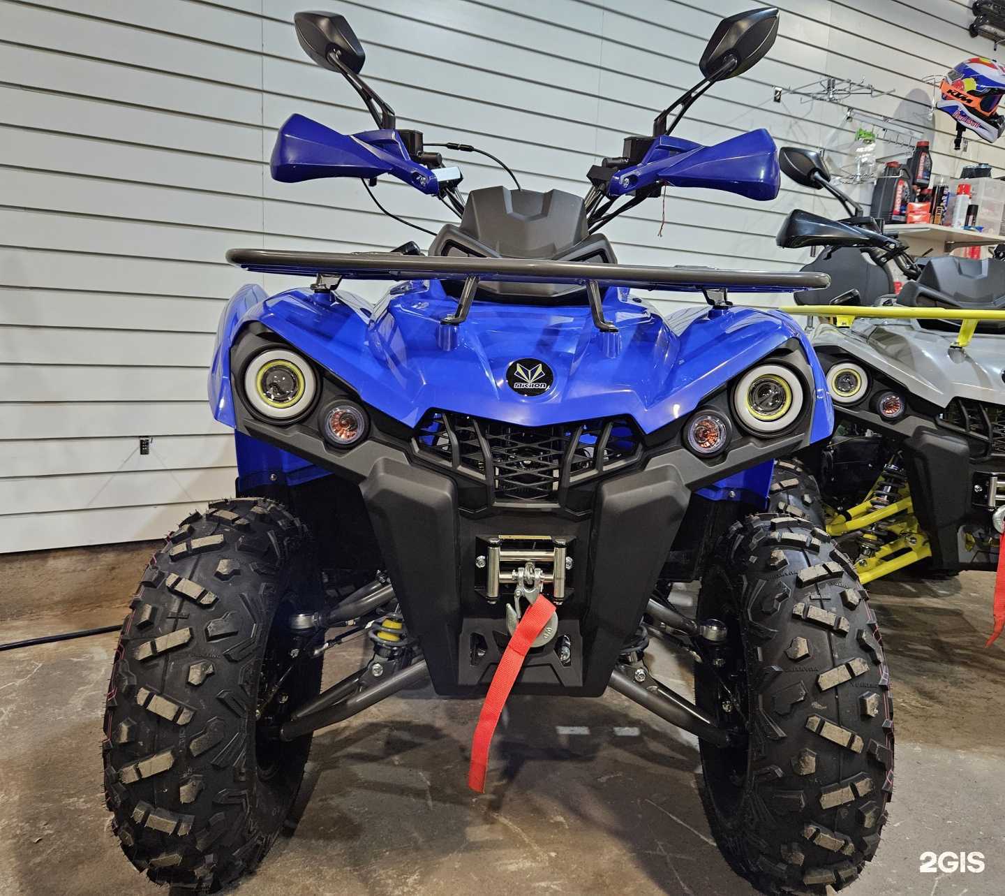 Отзывы на компанию Кваdро Мир в Киселёвске c фото