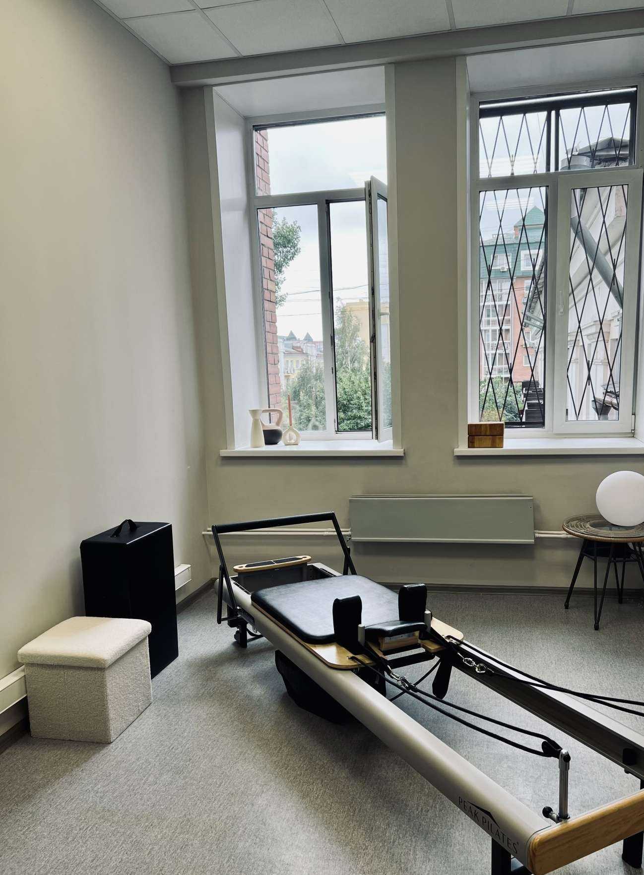 Отзывы на компанию Пилатес на реформере в г. Новосибирск c фото