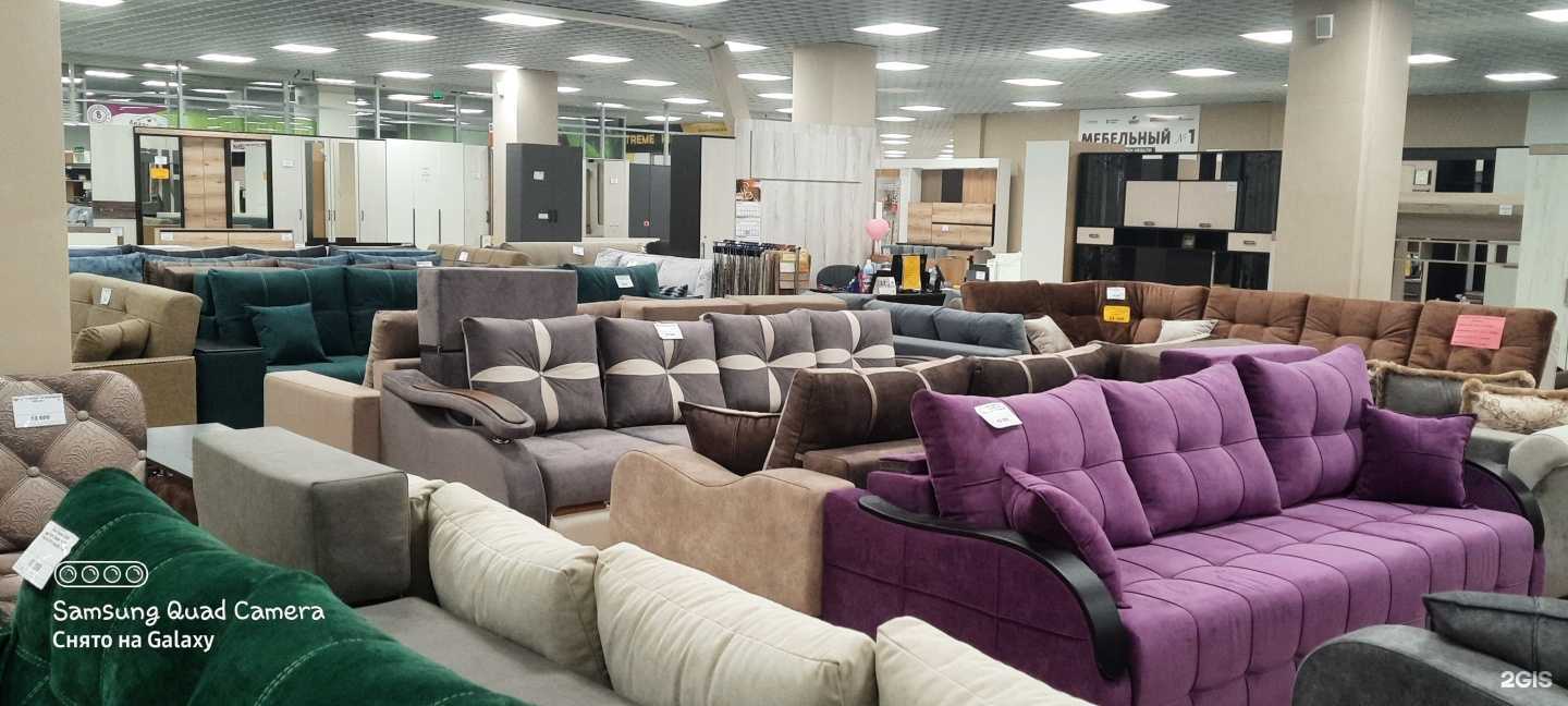 Отзывы на компанию Мебельный №1  в Прокопьевске c фото