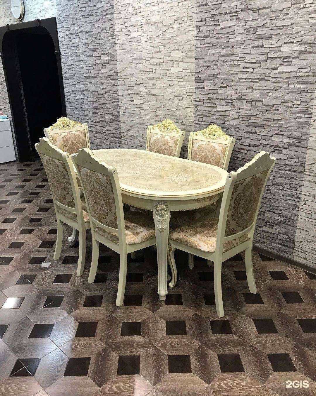 Отзывы на компанию Столы и Стулья 86 в г. Нижневартовск c фото