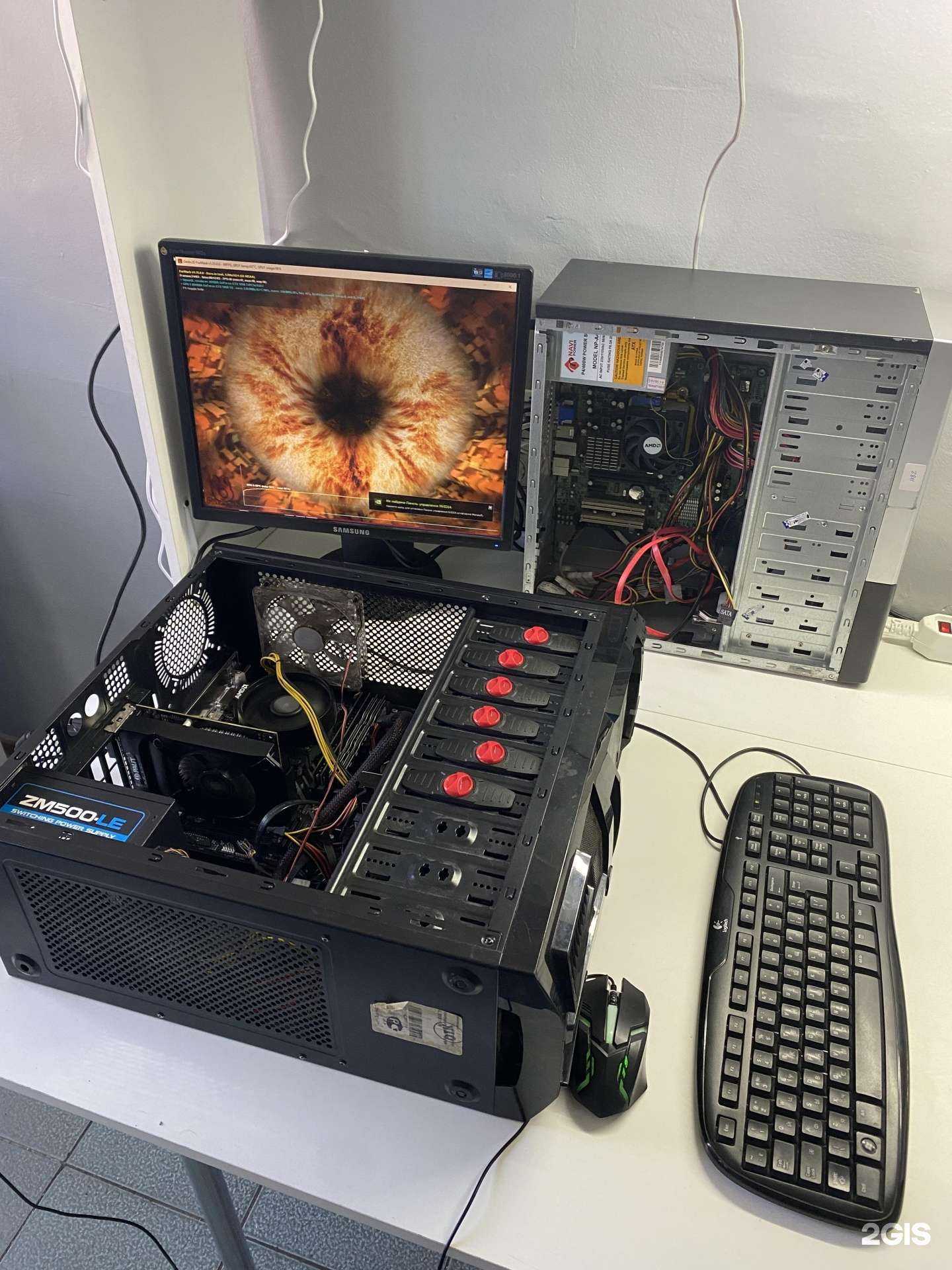 Отзывы на компанию ReCOMP в Иркутске c фото