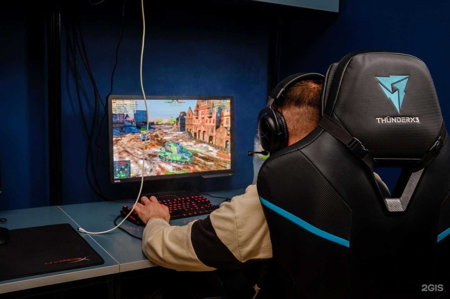 Отзывы на компанию Fragstat arena в Пензе c фото