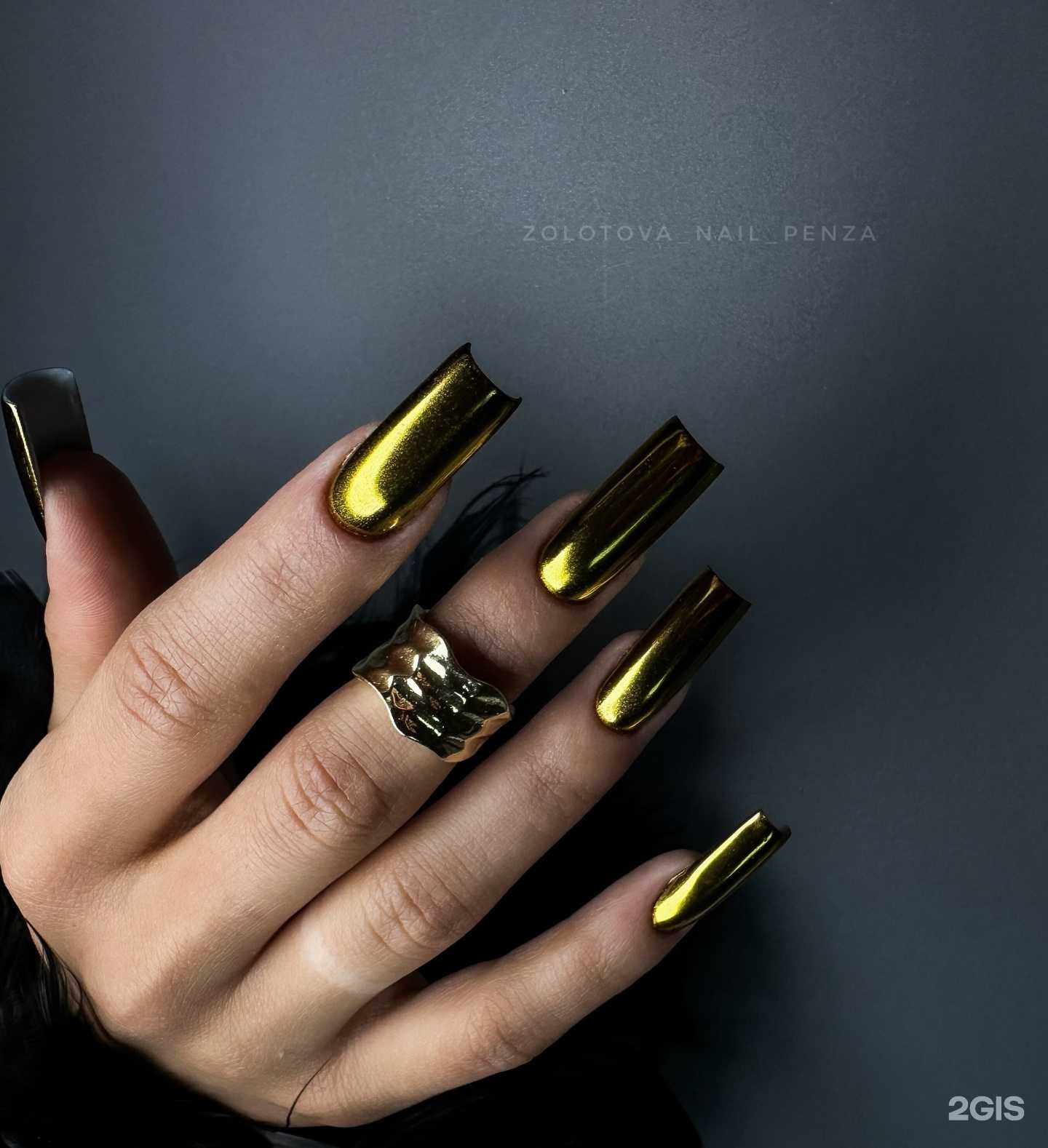 Отзывы на компанию Студия ногтевого сервиса в Пензе c фото