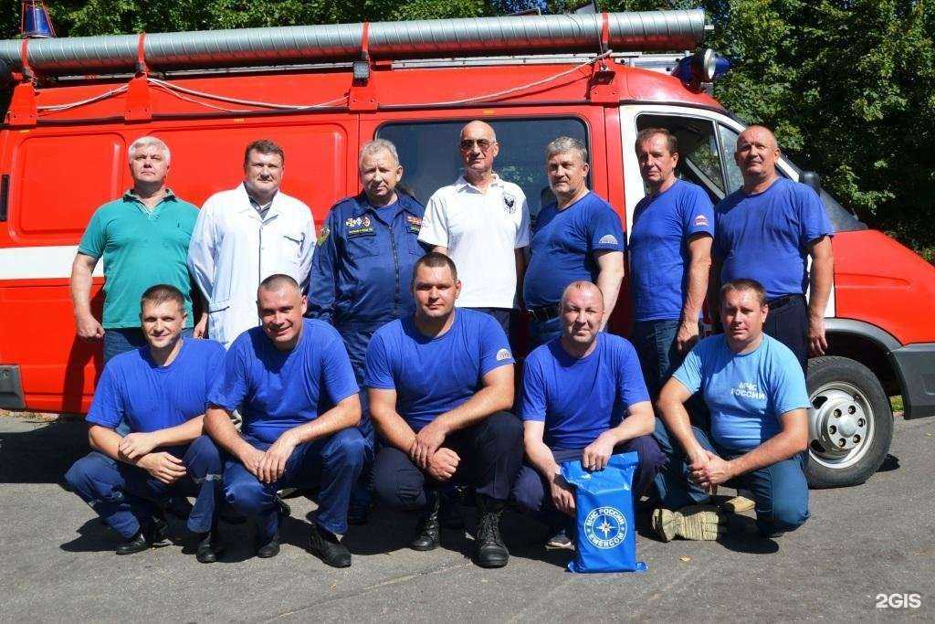 Отзывы на компанию Управление по обеспечению защиты населения и пожарной безопасности Ивановской области в Иванове c фото