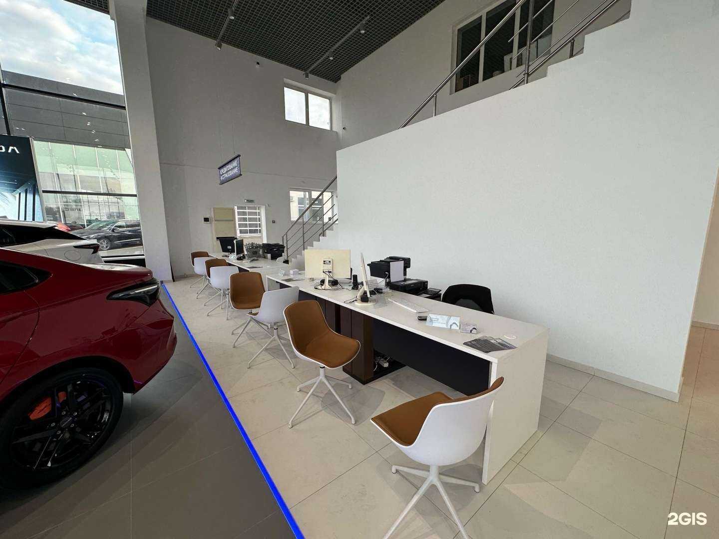 Отзывы на компанию Авто-Белогорье в Старом Осколе c фото