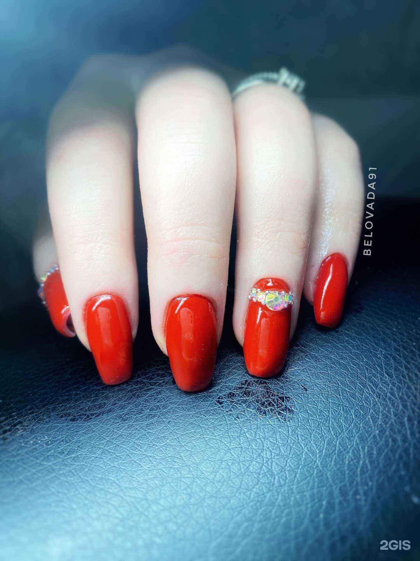 Отзывы на компанию Маникюр.Тут в г. Тверь c фото