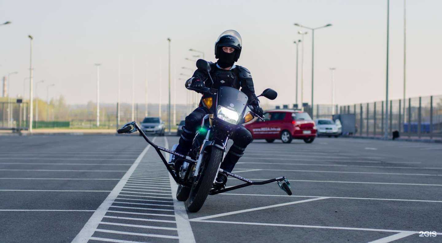 Отзывы на компанию Мотошкола 54 в г. Новосибирск c фото