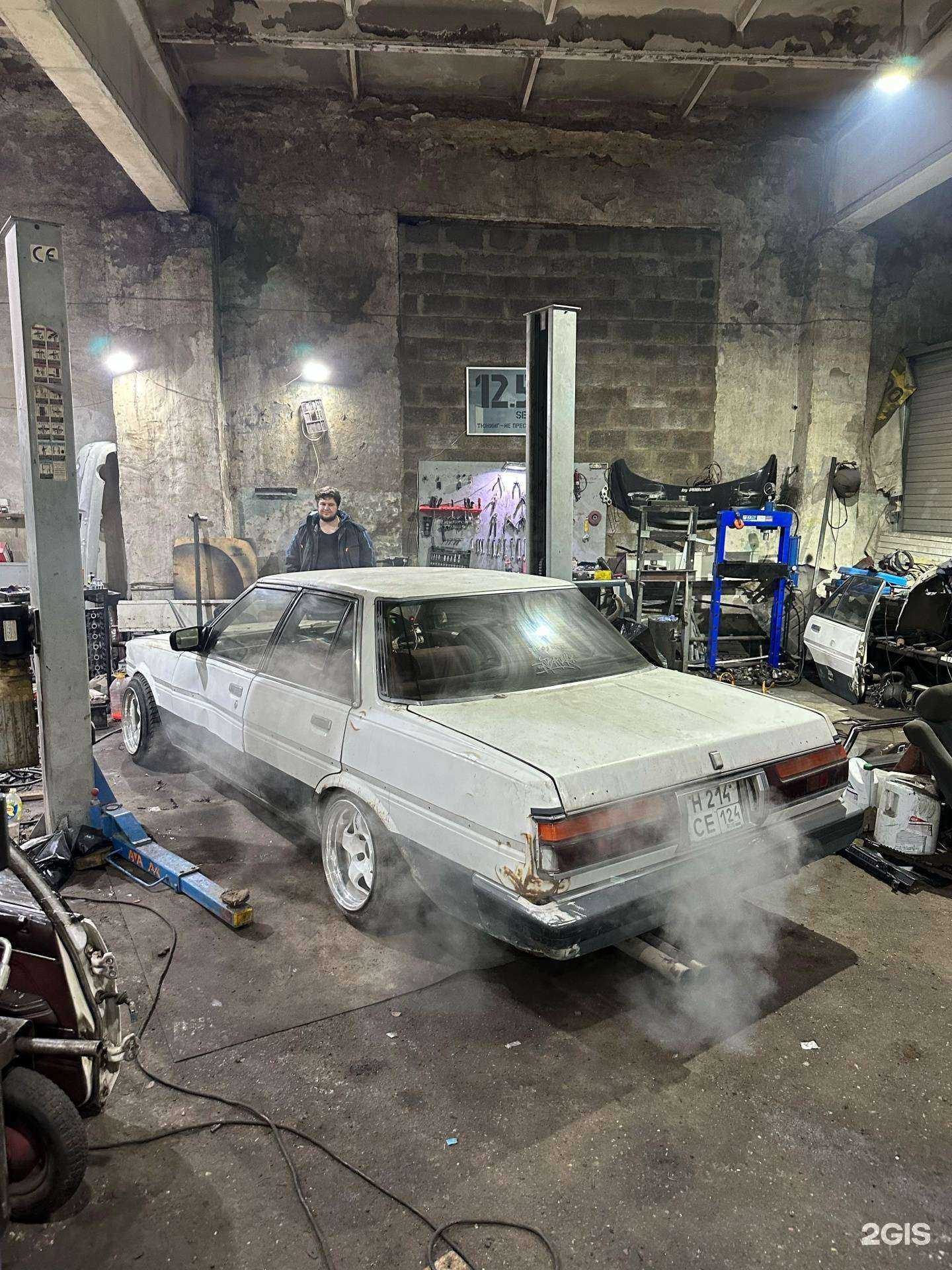 Отзывы на компанию 12.5.1 в г. Красноярск c фото